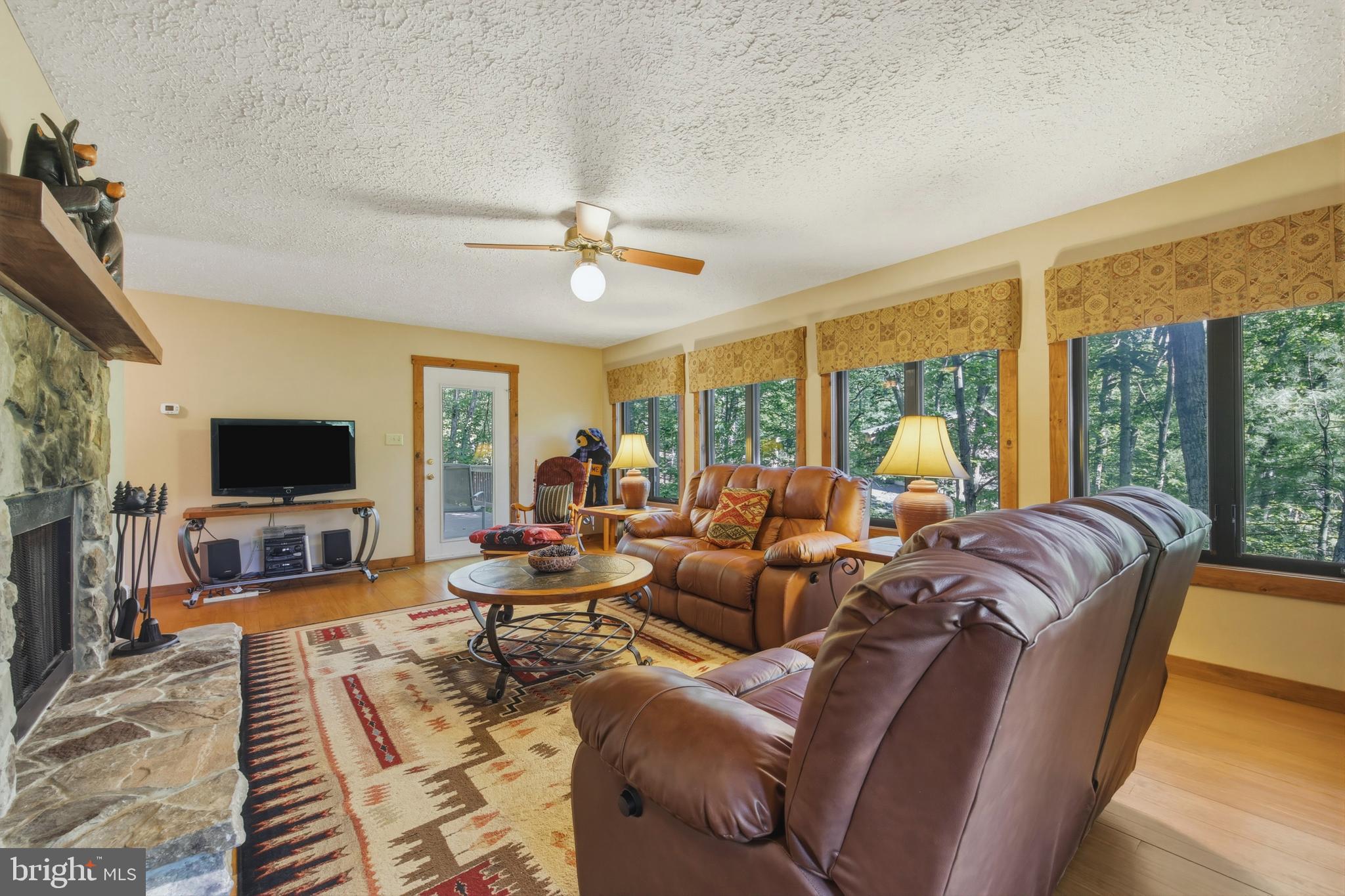 BRYCE  MOUNTAIN  RESORT - Residential