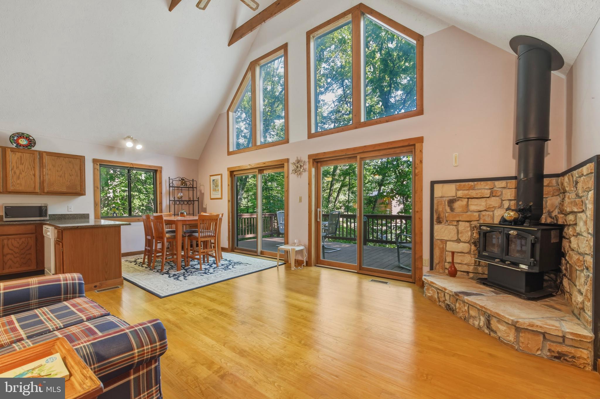 BRYCE  MOUNTAIN  RESORT - Residential