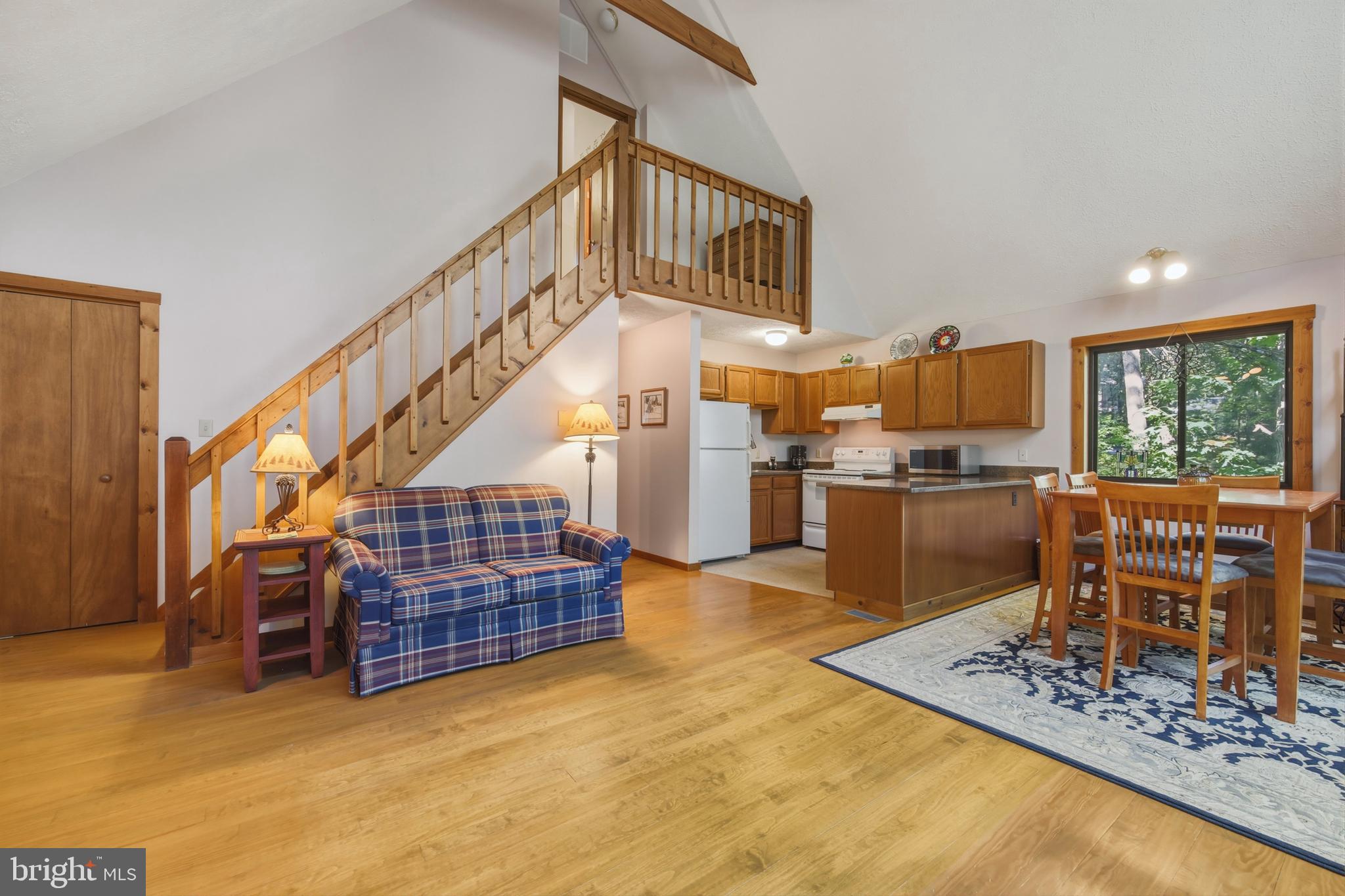 BRYCE  MOUNTAIN  RESORT - Residential