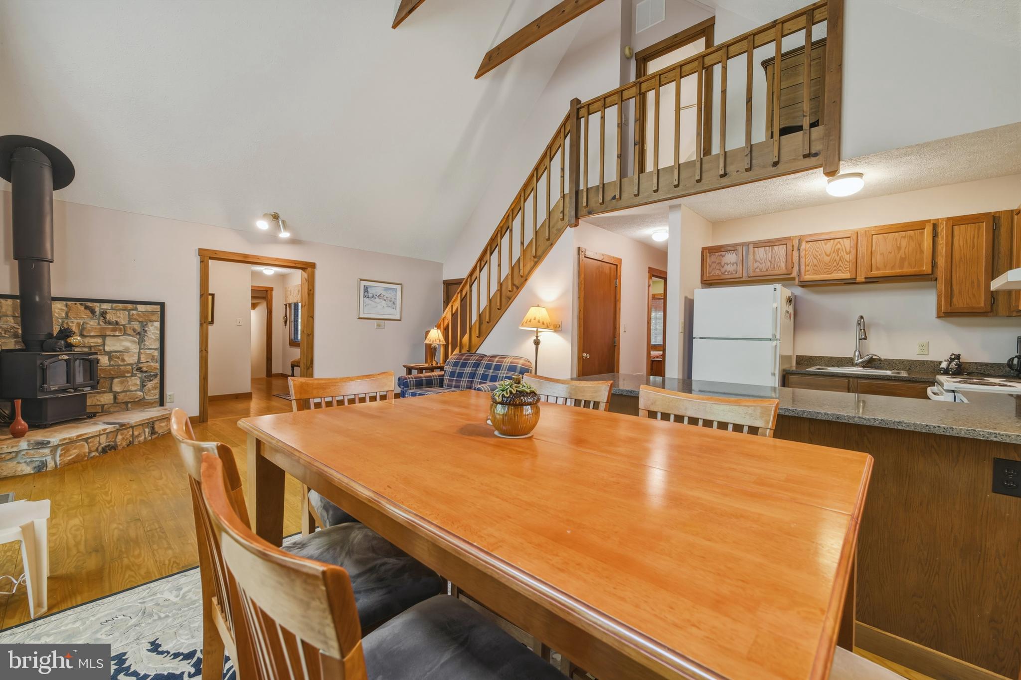 BRYCE  MOUNTAIN  RESORT - Residential