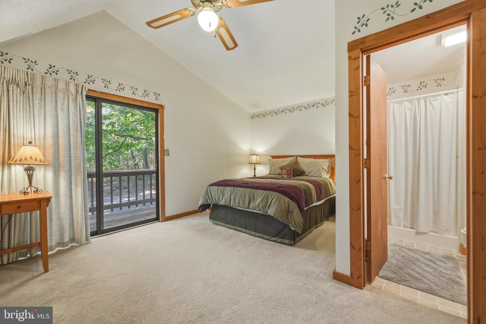 BRYCE  MOUNTAIN  RESORT - Residential