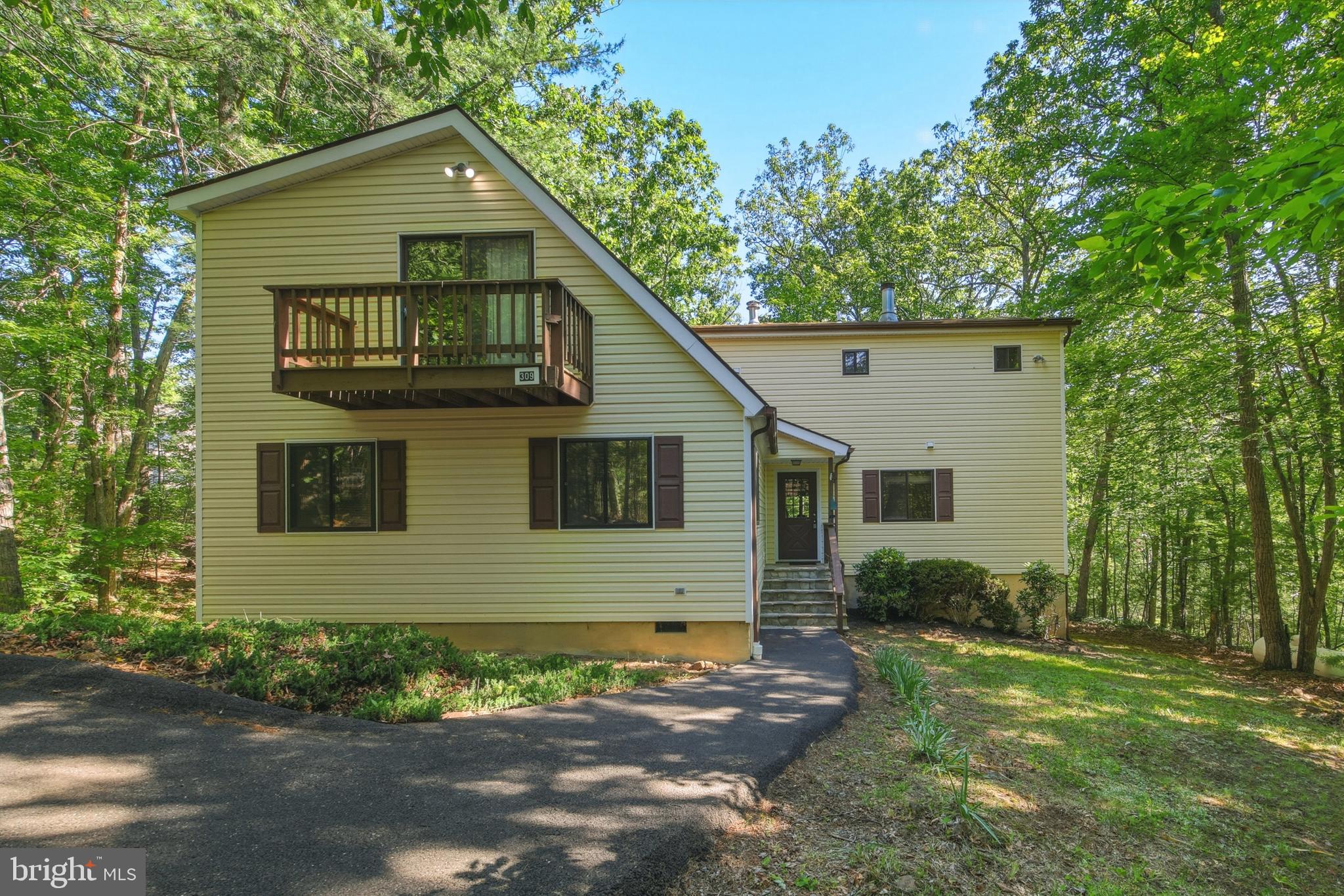 BRYCE  MOUNTAIN  RESORT - Residential
