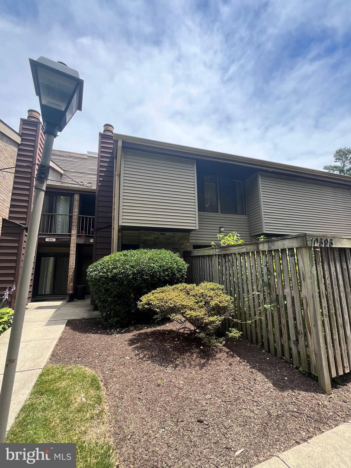Updated 2 level townhome in the Village of Wilde Lake! This beautifully renovated home offers 3 bedrooms, 2.5 baths, private entrance with a fenced in patio, washer and dryer, LVP floors, balcony and more! A must see! Schedule your showing today!