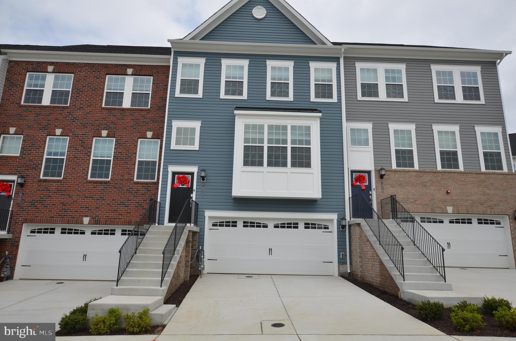 PATAPSCO GLEN - Residential Lease