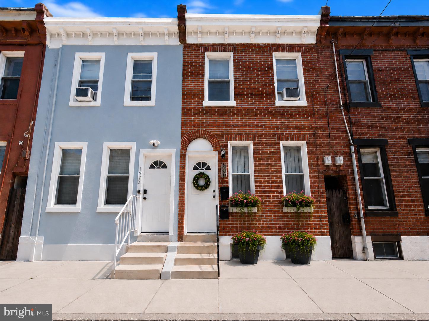 Prime Temple University opportunity! This beautifully maintained 3 bedroom, 2 bath home is currently set up as a single unit residence and packed with modern conveniences: central air, an intercom system, in unit washer and dryer, plus the option to include two bedroom sets. Move in ready and built for easy living.

Location is everything here. Just a few blocks from Temple University's Main Campus, you get excellent access to public transportation. Temple University Station serves the Airport, Chestnut Hill East, and Chestnut Hill West Lines, all only minutes away. Walk to campus, transit, dining, and neighborhood amenities with ease.

Love the outdoors? It's close by for green space and recreation.
Bonus: this property qualifies for CRA financing with 3% down and no PMI. Special financing available that may offer rates more competitive than standard FHA loans. Contact for eligibility. An HWA home warranty is included in the sale.

Homes like this near Temple do not last. Schedule your showing today!