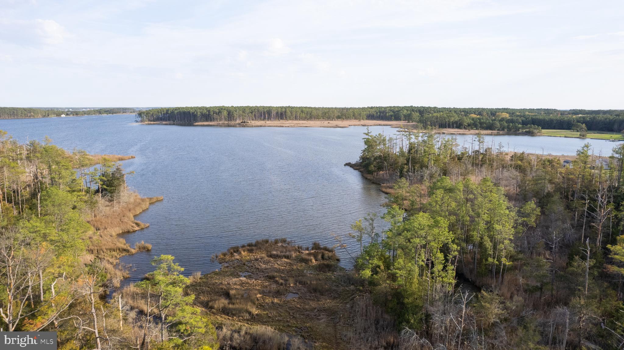 Discover the ultimate waterfront paradise on this expansive 4+ acre lot, offering an exceptional waterfowl hunting experience. Located along the serene Hudson Creek, which gracefully flows into the picturesque Little Choptank River and just minutes away from the majestic Chesapeake Bay, this secluded oasis is a haven of tranquility.

Immerse yourself in the beauty of nature as you explore the 900+ feet of pristine water frontage that graces this remarkable property. Whether you're an avid hunter or simply appreciate the serenity of the outdoors, this hidden gem offers the perfect backdrop for creating unforgettable memories.

Escape the hustle and bustle of everyday life and embrace the peacefulness that this secluded property provides. With its unparalleled natural beauty and abundant wildlife, you'll find solace and serenity at every turn.

Indulge in the pleasure of owning your own private slice of paradise. Whether you're seeking a peaceful retreat, an outdoor enthusiast's dream, or simply a place to reconnect with nature, this waterfront lot is truly exceptional.

Don't miss out on this extraordinary opportunity to own a piece of waterfront heaven!!