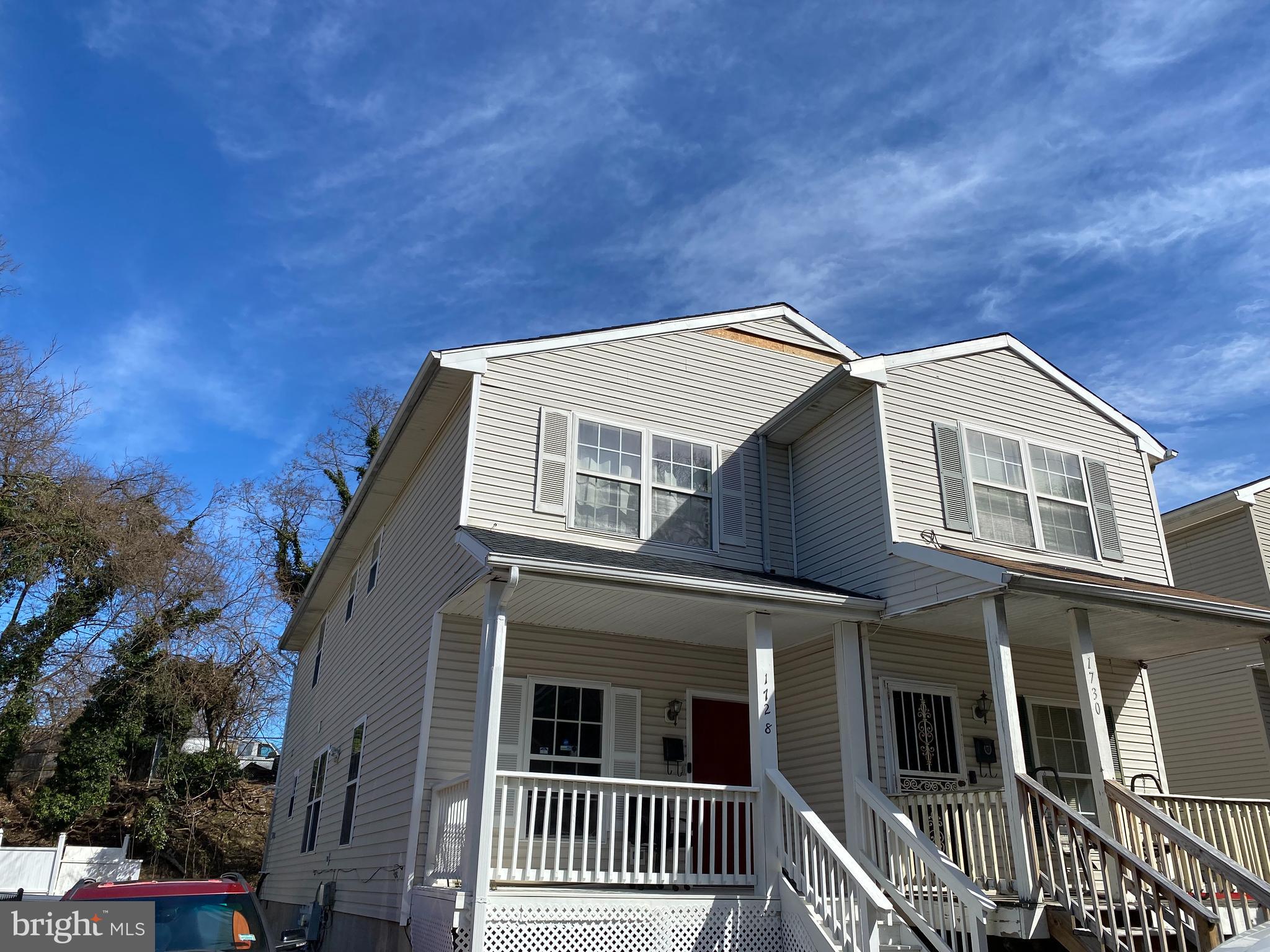 ANACOSTIA - Residential