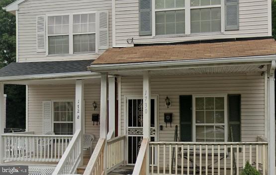 ANACOSTIA - Residential