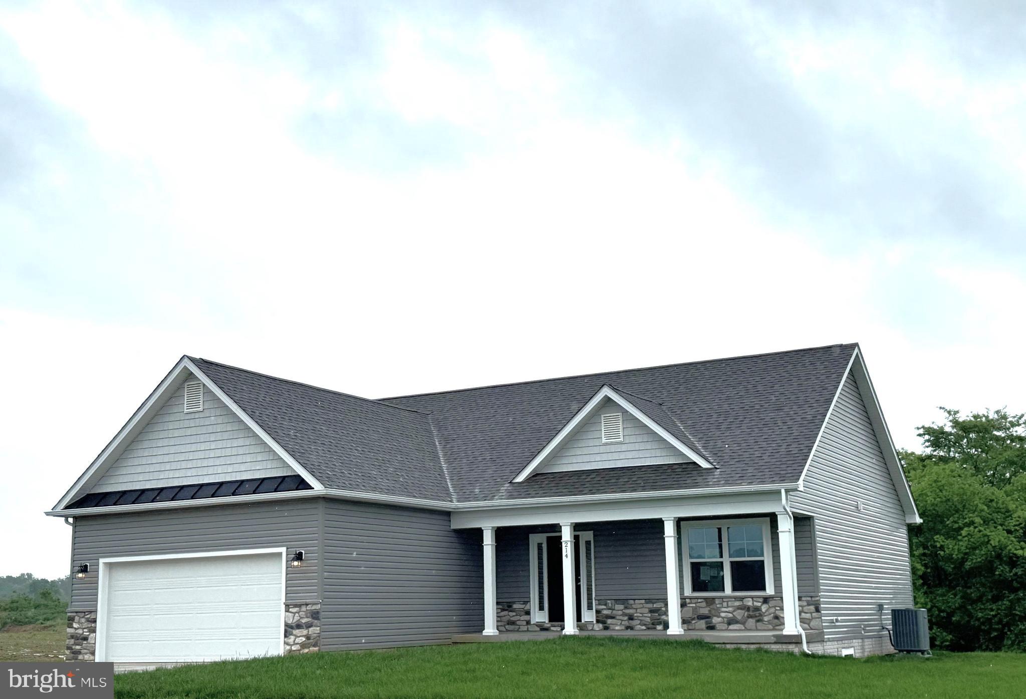 COMMUNITIES OF BURWELL - Residential
