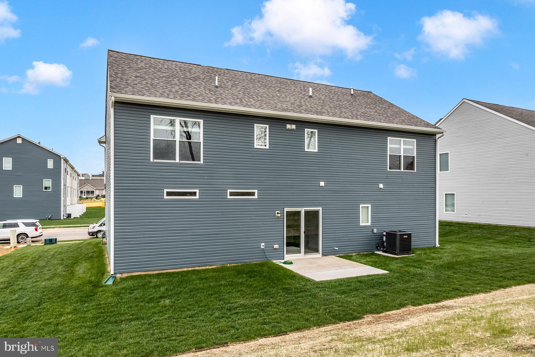 BRIMINGTON FARM - Residential