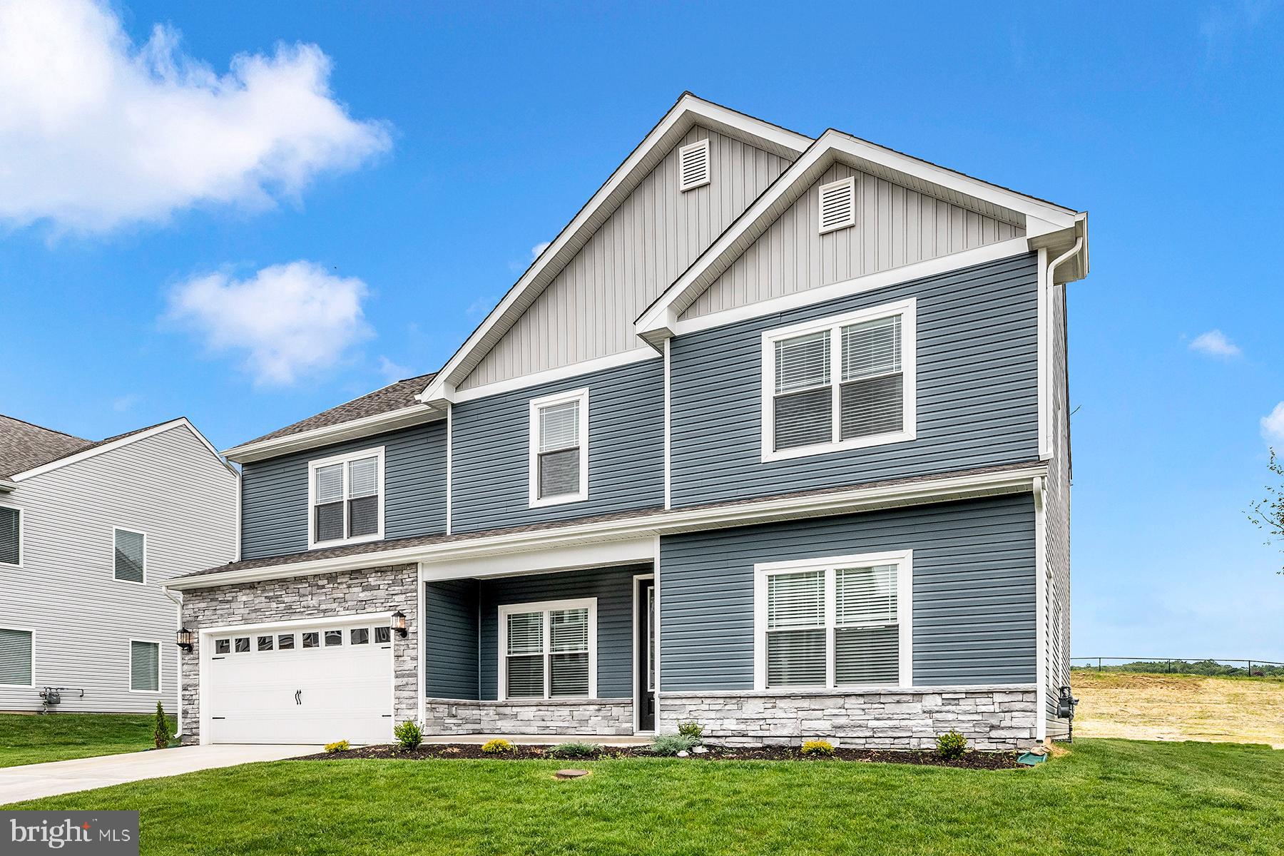 BRIMINGTON FARM - Residential