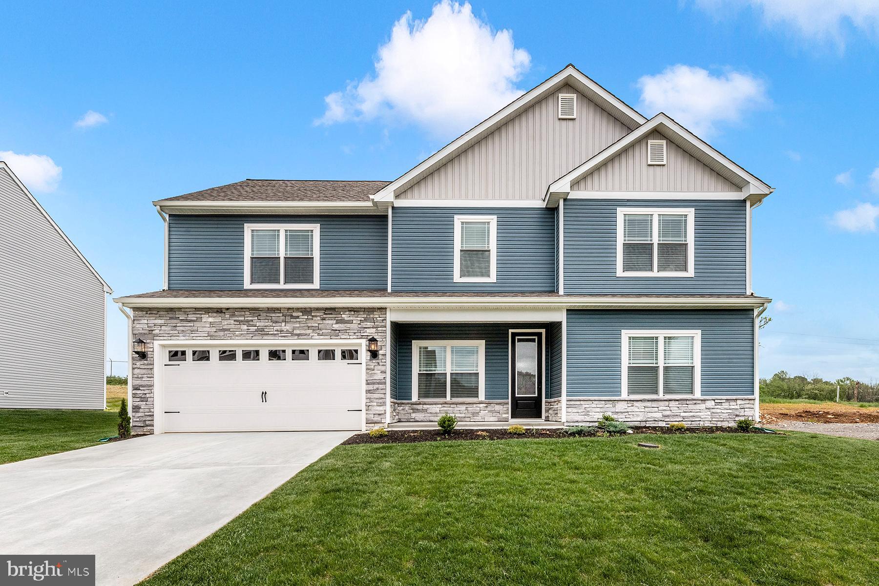 BRIMINGTON FARM - Residential