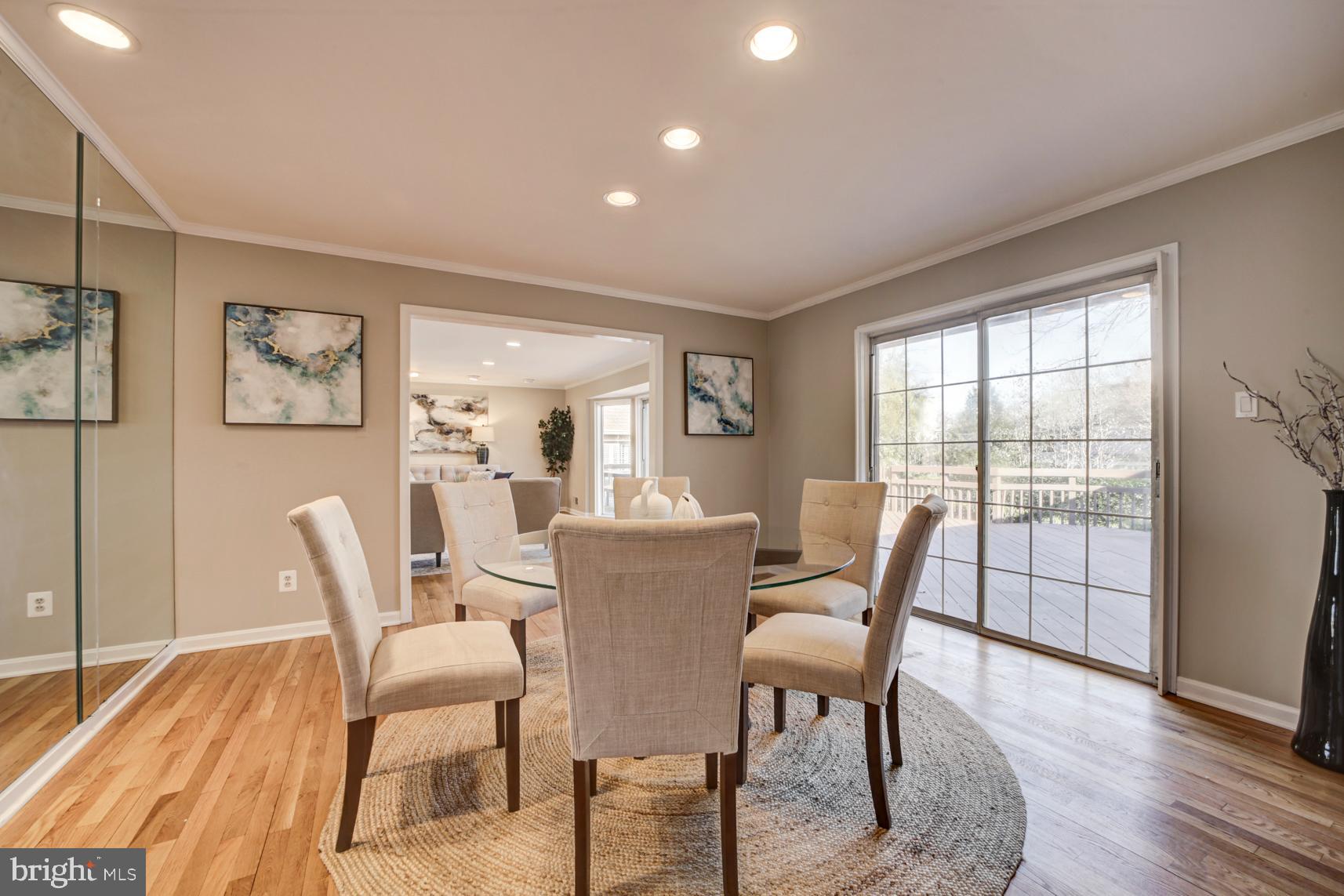 POTOMAC VILLAGE - Residential