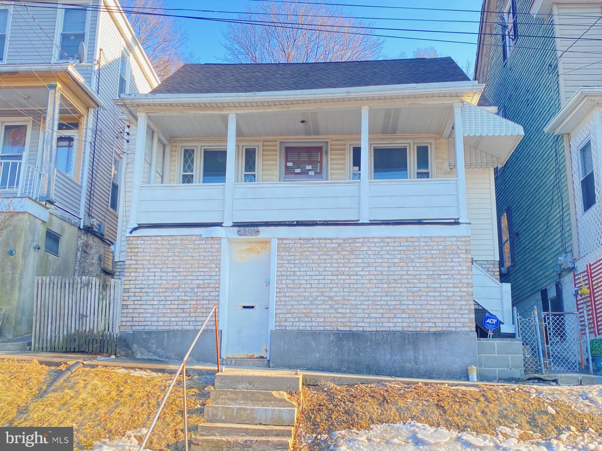 LANSFORD BORO - Residential