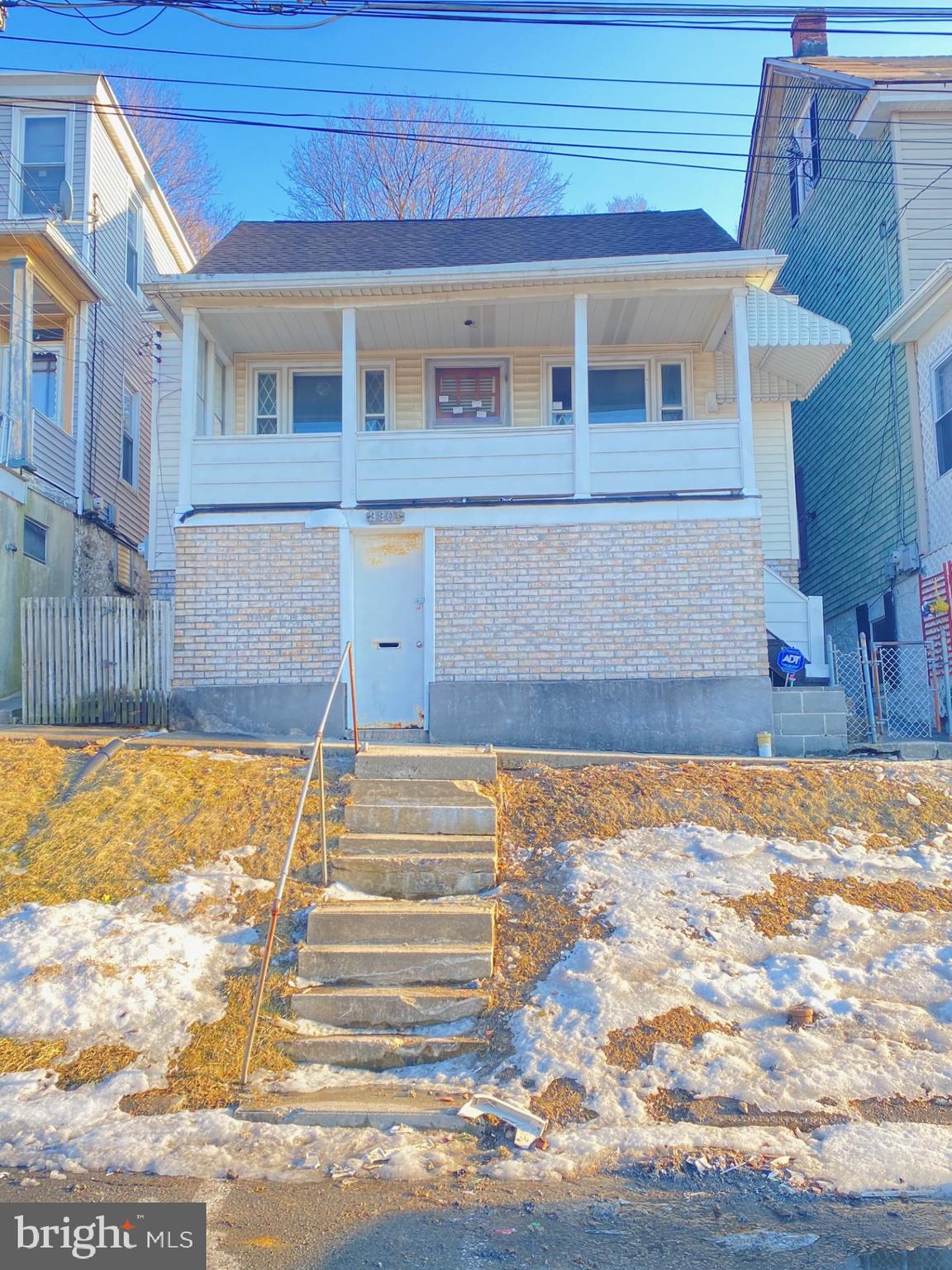 LANSFORD BORO - Residential