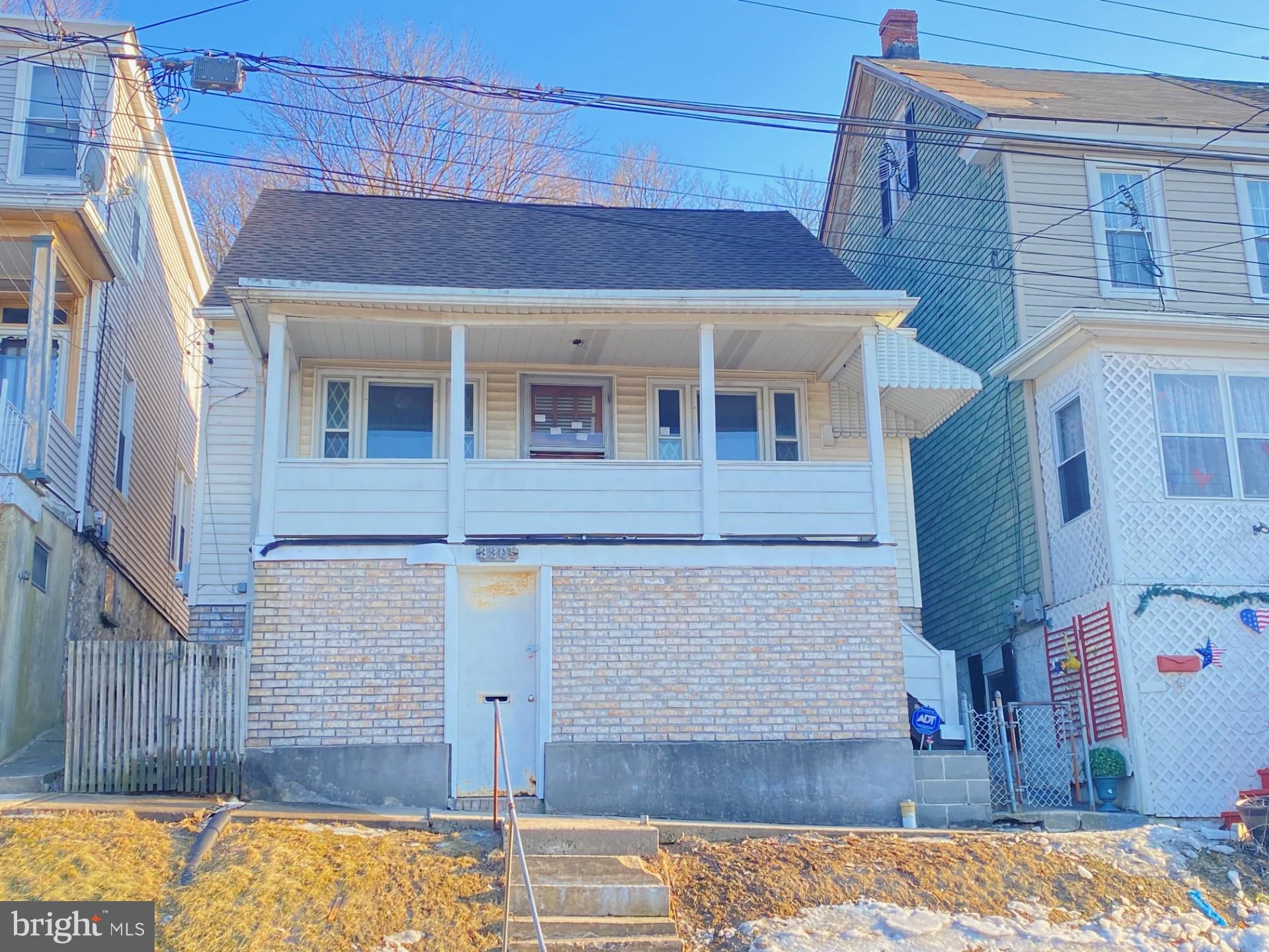LANSFORD BORO - Residential