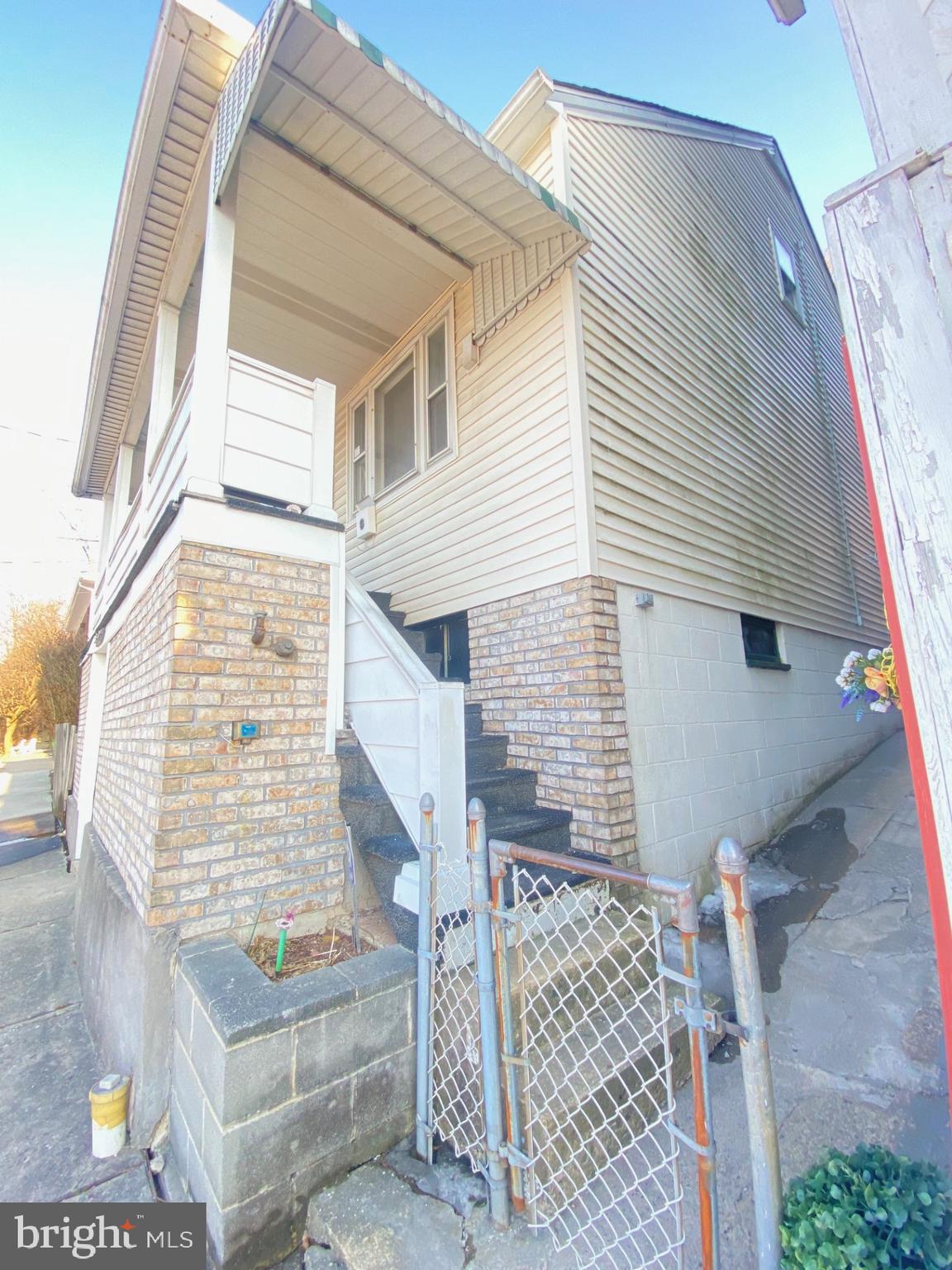 LANSFORD BORO - Residential