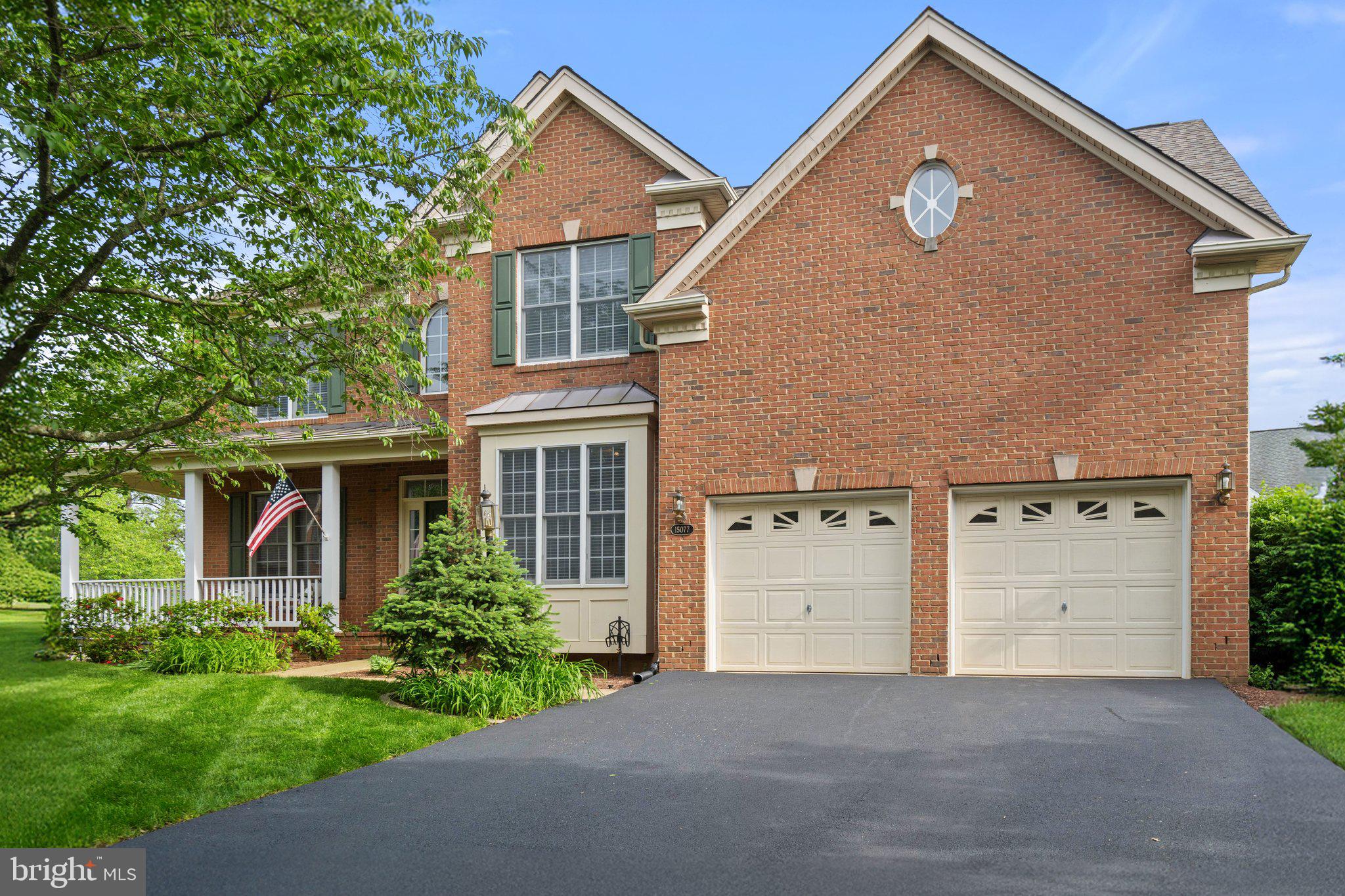 "Tucked away in a peaceful cul-de-sac, this well-maintained brick 4-bedroom, 3.5-bath home features a charming front porch and a private, fully fenced backyard overlooking the scenic 7th hole fairway. Located just 1/4 mile from the clubhouse and amenities, this home offers the perfect blend of comfort, convenience, and golf course living.

Refreshed in 2023, the home boasts new flooring, fresh paint, and updated kitchen appliances. The current owners also customized the laundry area and enhanced the powder room with new paint, lighting, and a stylish mirror."