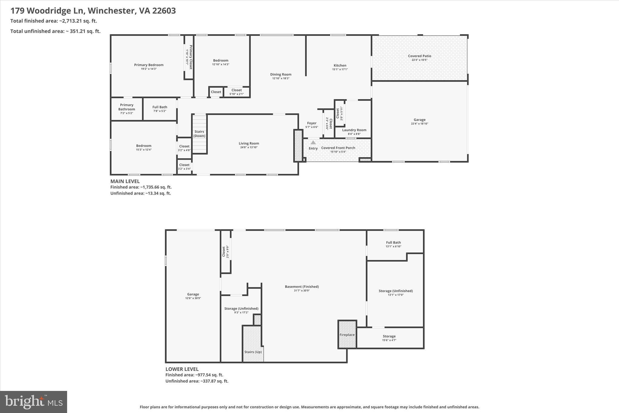 BRADDOCK HILLS ESTATES - Residential