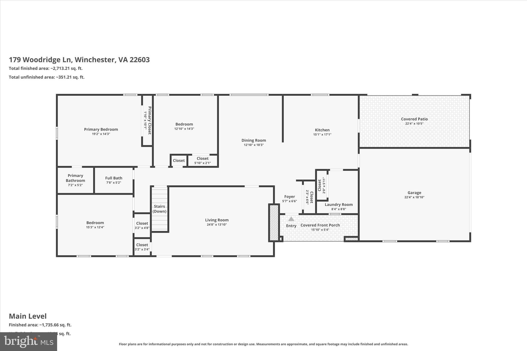 BRADDOCK HILLS ESTATES - Residential