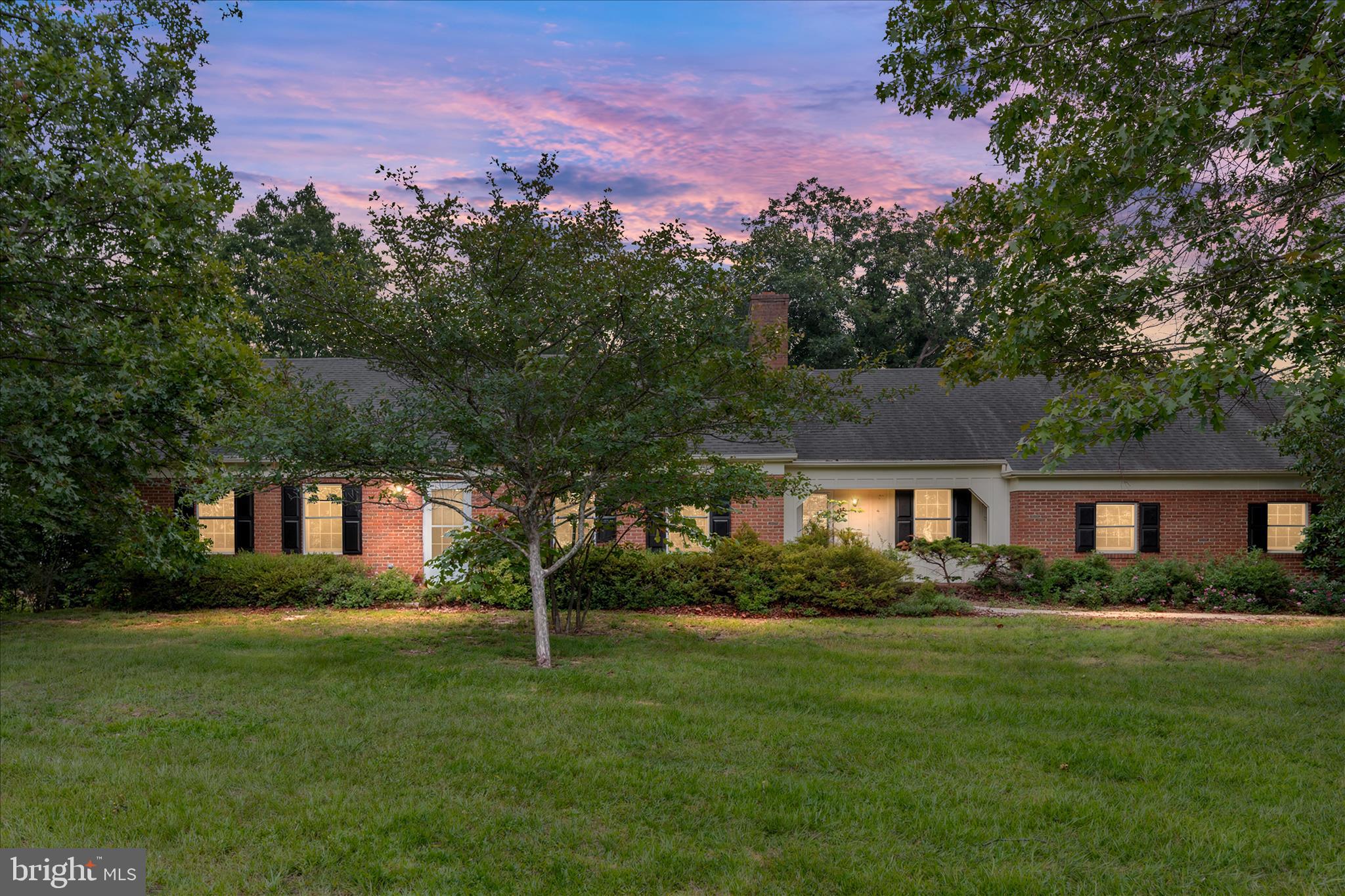 Spacious Ranch Home with In-Law Suite Potential on 1.58 Acres

Discover the perfect blend of space, comfort, and convenience in this ranch home offering over 3,700 finished square feet of living space. The main level features more than 2,100 square feet above grade, including 3 bedrooms, 2 full bathrooms, a spacious kitchen, beautiful hardwood floors, and an attached 2-car garage plus another 1-car garage in lower level.

The fully finished lower level adds approximately 1,600 square feet and is ideally configured for an in-law suite or extended living arrangement, complete with a large family room featuring a cozy fireplace, a full bath, kitchenette, abundant storage space, and flexible living areas.

Situated on a picturesque 1.58-acre wooded lot, the property is enhanced by mature trees and landscaping, creating a private, park-like setting. Enjoy the peace and quiet of country living while remaining less than 10 minutes from downtown Winchester and all its shopping, dining, and amenities.

No HOA!

Home is being sold As Is.

Don't miss this rare opportunity to own a spacious home with multi-generational living potential in an outstanding location.