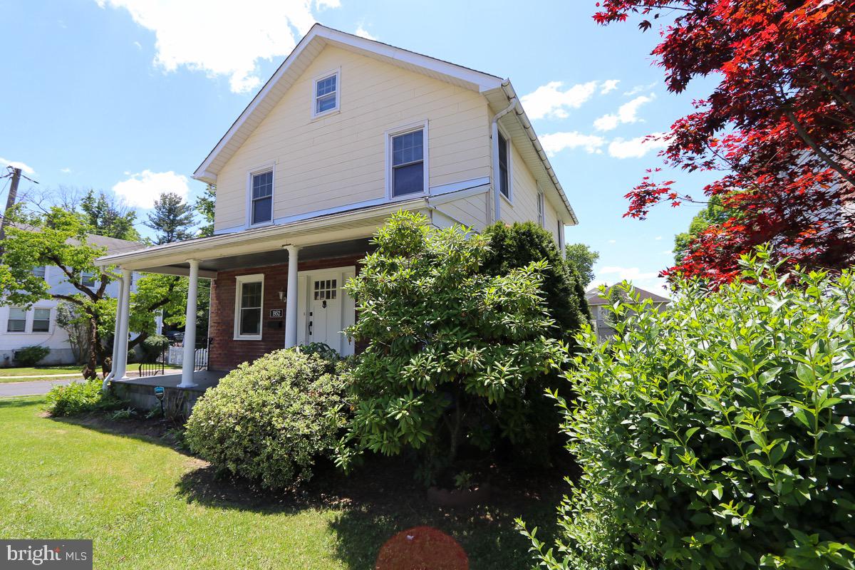 Charming 4-Bedroom Home in Abington is waiting for you!
Welcome home to this charming 4-bedroom, 1.5-bath residence located in the highly sought-after Abington School District. Filled with character and warmth, this freshly painted home features beautiful hardwood floors, abundant natural light, and an inviting atmosphere that makes you feel at home the moment you walk through the front door.
Relax on the welcoming front porch or enjoy the convenience of the back porch just off the kitchen, perfect for morning coffee, outdoor dining, or entertaining guests. The home also offers plenty of storage space to meet your everyday needs.  New roof put in in December of 2025!
Ideally situated near shopping, schools, parks, and public transportation, this property combines comfort, charm, and convenience in a location you'll love.  Call and set up a showing and get settled before the new school year!