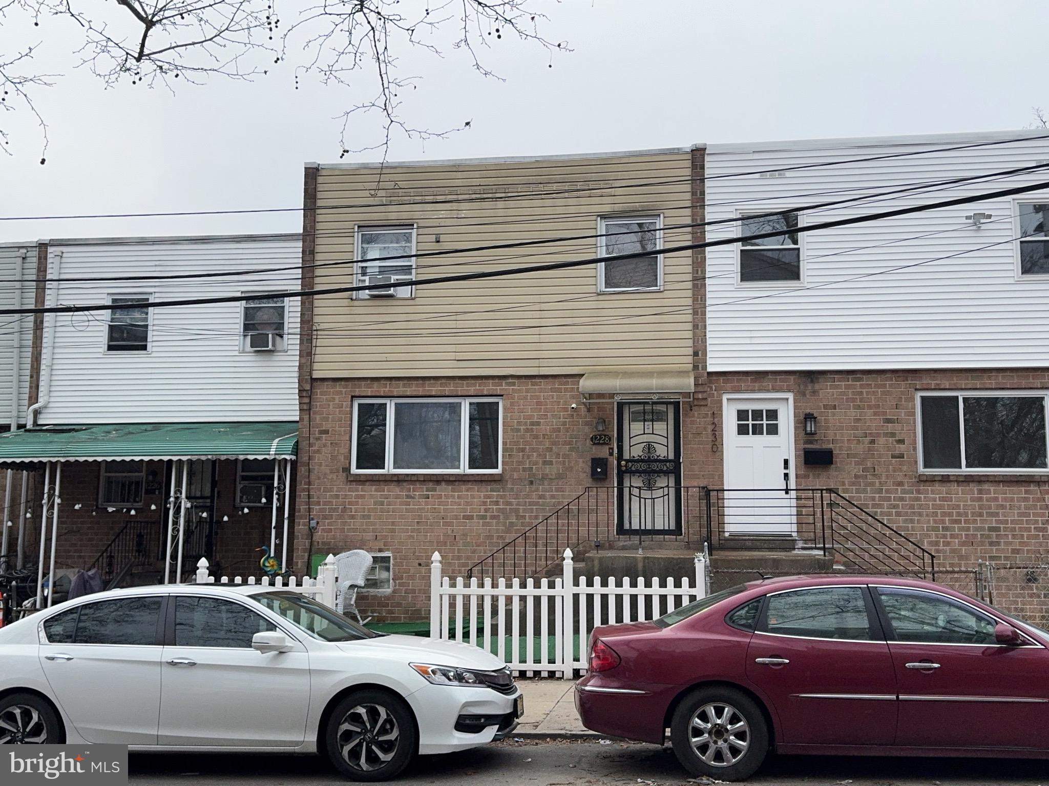 Investor Alert – Value Add Opportunity Near Temple University!

This 3-bedroom, 2.5-bath rowhome offers approximately 1,380 sq ft of living space with strong rental and value-add potential. The property is currently tenant-occupied, providing flexibility for investors seeking immediate rental income or buyers looking to occupy the home in the future. The tenant may remain or relocate depending on the buyer’s preference.

The main level features a spacious living area and functional kitchen layout. The finished basement has been divided into two additional rooms, offering flexible space that can be used as offices, storage areas, or bonus rooms depending on the buyer’s needs.

With some cosmetic updates, this property presents a great opportunity to increase value and customize the home to your vision.

Conveniently located near schools, public transportation, shopping, and major roadways. Just minutes from Temple University and Center City Philadelphia, making it a desirable location for both homeowners and tenants.

Additional highlights include rear parking access, basement storage, and strong long-term appreciation potential in a neighborhood experiencing continued development.

Great opportunity for investors looking to add to their portfolio or buyers seeking a home with upside potential.

Schedule your showing today!
