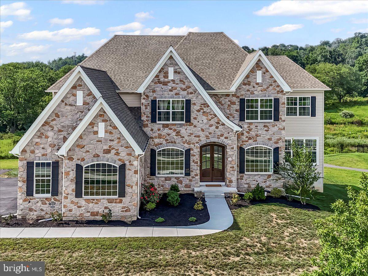 VENTRY AT EDGMONT PRESERVE - Residential