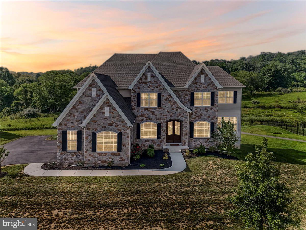 VENTRY AT EDGMONT PRESERVE - Residential