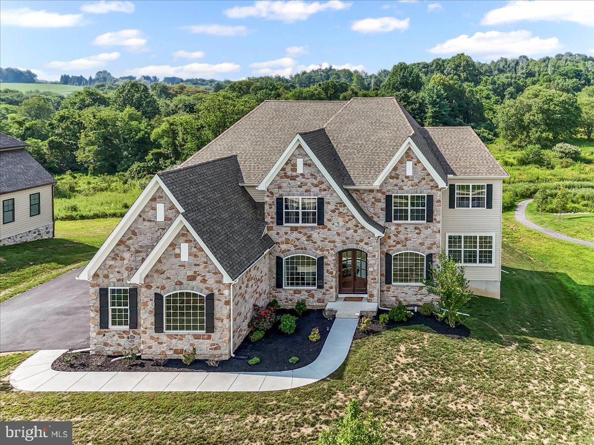 VENTRY AT EDGMONT PRESERVE - Residential