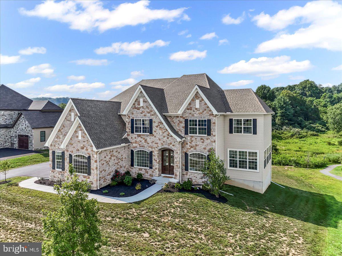 VENTRY AT EDGMONT PRESERVE - Residential