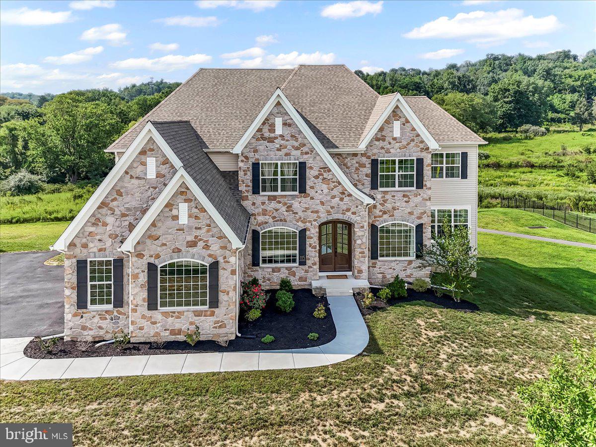 VENTRY AT EDGMONT PRESERVE - Residential