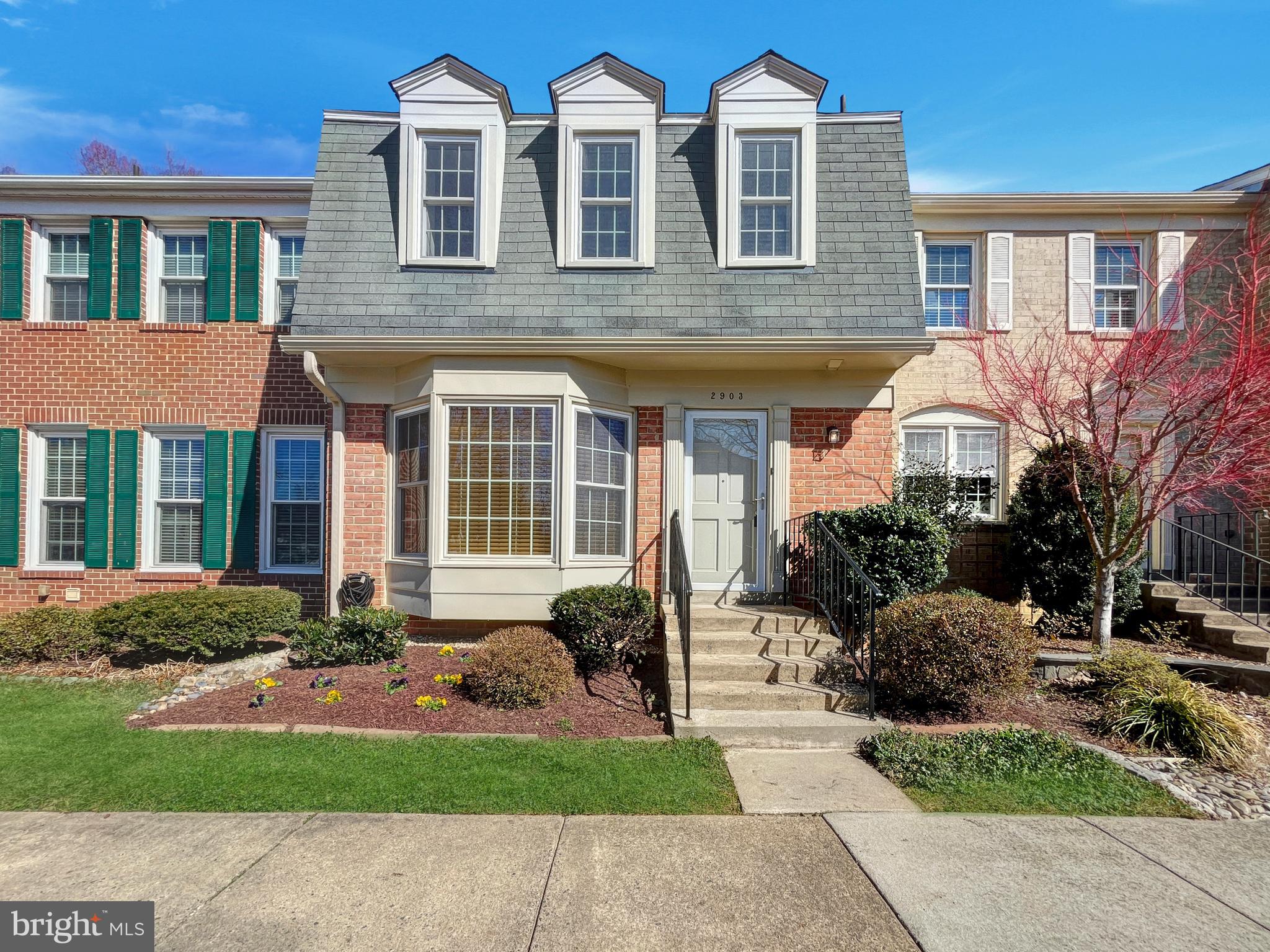 Welcome to this meticulously maintained 3-level townhouse in an unbeatable location! This spacious home offers 3 bedrooms, 3.5 baths, and a host of updates throughout. Step inside to find gleaming hardwood floors and an updated kitchen perfect for cooking and entertaining. The expansive primary bedroom boasts a cozy sitting area, providing a serene retreat. The finished lower level adds extra living space, complete with a full bath, ideal for guests or a home office. Relax or entertain on the rear patio, overlooking a private, fenced backyard. Conveniently located near I-66, Rt. 123, the Town of Vienna, 1 mile from Vienna Metro Station (Walkable), and Tysons Corner, you'll enjoy easy access to recreation, shopping, and dining. This home is a true gem, combining comfort, style, and convenience. The Sellers have set an Offer Deadline for Monday, March 17th @ 12pm.