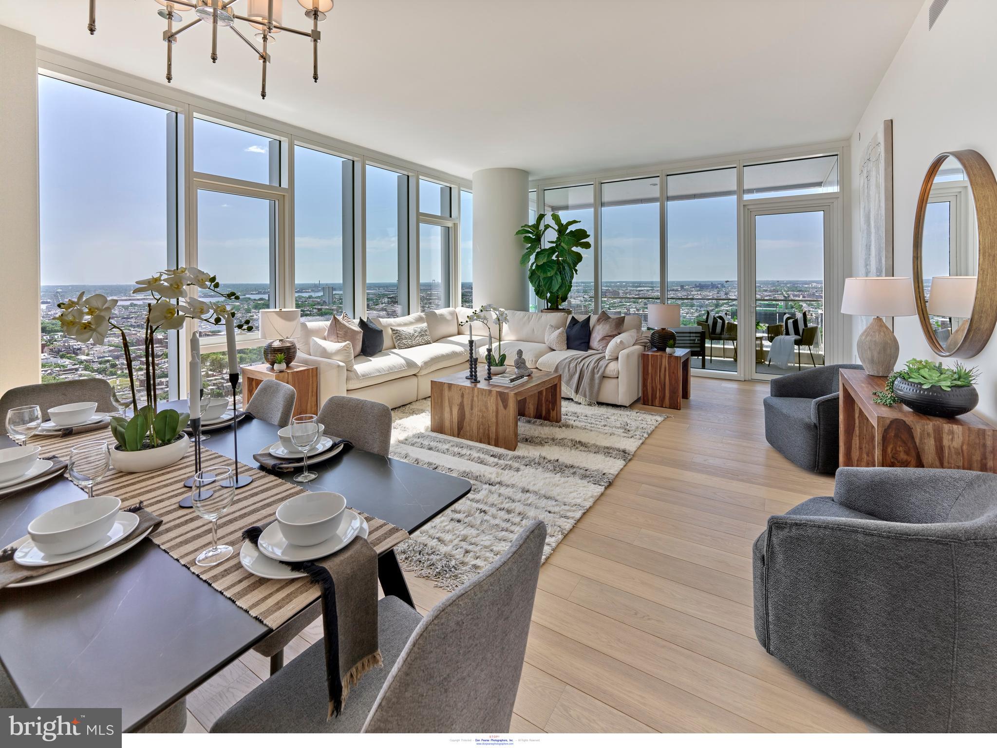 AVENUE OF THE ARTS - Residential