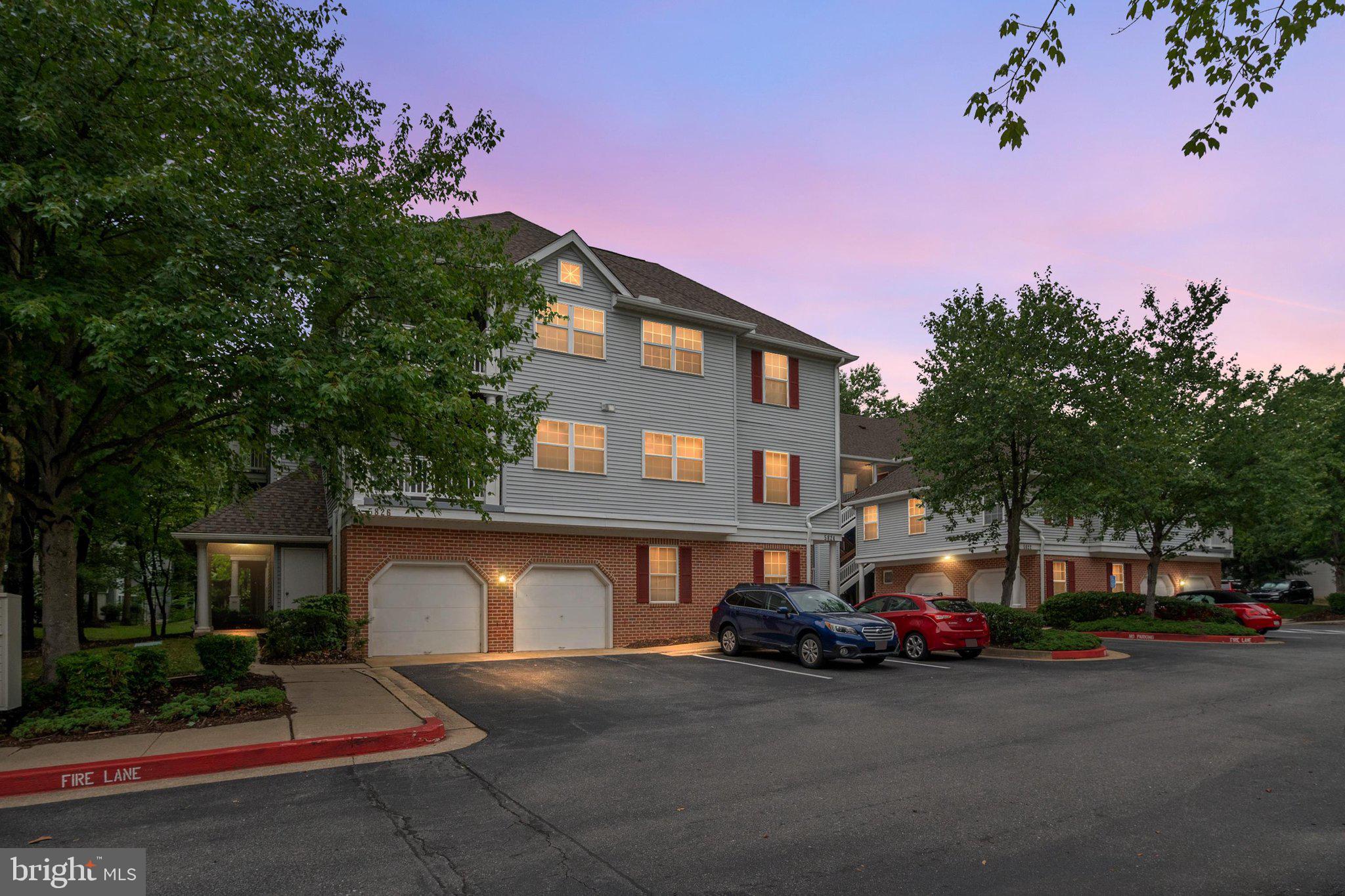 Welcome Home! This beautifully updated first-floor condo in the highly desirable Wyndham at Town Center community offers the perfect combination of comfort, convenience, and easy living. Featuring 2 spacious bedrooms, a versatile den, 2 full bathrooms, and a spacious one-car garage, this home offers the flexible floor plan today's buyers are looking for.

Freshly painted with beautiful new flooring throughout, the bright and inviting interior is truly move-in ready. The open living and dining areas provide a comfortable space for everyday living and entertaining, while the den is perfect for a flex space such as a home office or guest room. Just off the dining area, enjoy your private deck, an ideal spot for your morning coffee or to unwind at the end of the day.

The spacious primary suite features generous closet space and a private en-suite bathroom with double sinks, a soaking tub and separate shower. The second bedroom and full bathroom offer comfort and privacy for family or guests.

Enjoy the convenience of first-floor living, plus the added bonus of a spacious one-car garage with additional storage. Ideally located in the heart of Columbia, you'll be just minutes from shopping, dining, parks, walking trails, Merriweather District, The Mall in Columbia, Howard Community College, Howard County General Hospital, and major commuter routes.

Whether you're a first-time buyer, looking to downsize, or simply searching for a move-in-ready home in an unbeatable location, this is one you won't want to miss.