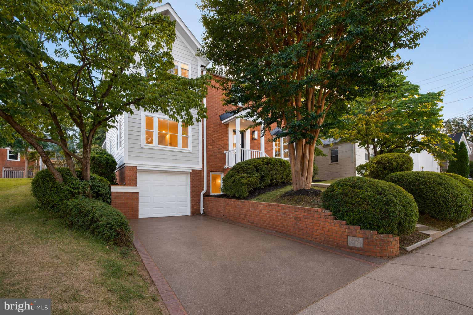 Experience the epitome of luxury living in this stunning Colonial home. Nestled in the desirable Madison Manor, this residence seamlessly blends classic charm with modern elegance. The exterior showcases a striking combination of brick and HardiPlank, creating a timeless façade that invites you in. Step inside to discover a thoughtfully designed layout featuring three spacious bedrooms and three and a half luxurious bathrooms. The heart of the home boasts a cozy fireplace, perfect for intimate gatherings or quiet evenings. The fully finished basement offers additional living space, ideal for a fourth bedroom, home theater or recreational area, which includes a laundry room, while the upper floor laundry hook up adds convenience to your daily routine.  Enjoy the serene outdoor space, perfect for relaxation or entertaining, all set on a manageable 0.15-acre lot. This home is not just a place to live; it's a lifestyle. With its excellent condition and high-end finishes, it promises comfort and sophistication at every turn. Embrace the exclusive lifestyle that comes with this remarkable property, where every detail has been curated for your enjoyment. Don't miss the opportunity to make this luxurious haven your own.