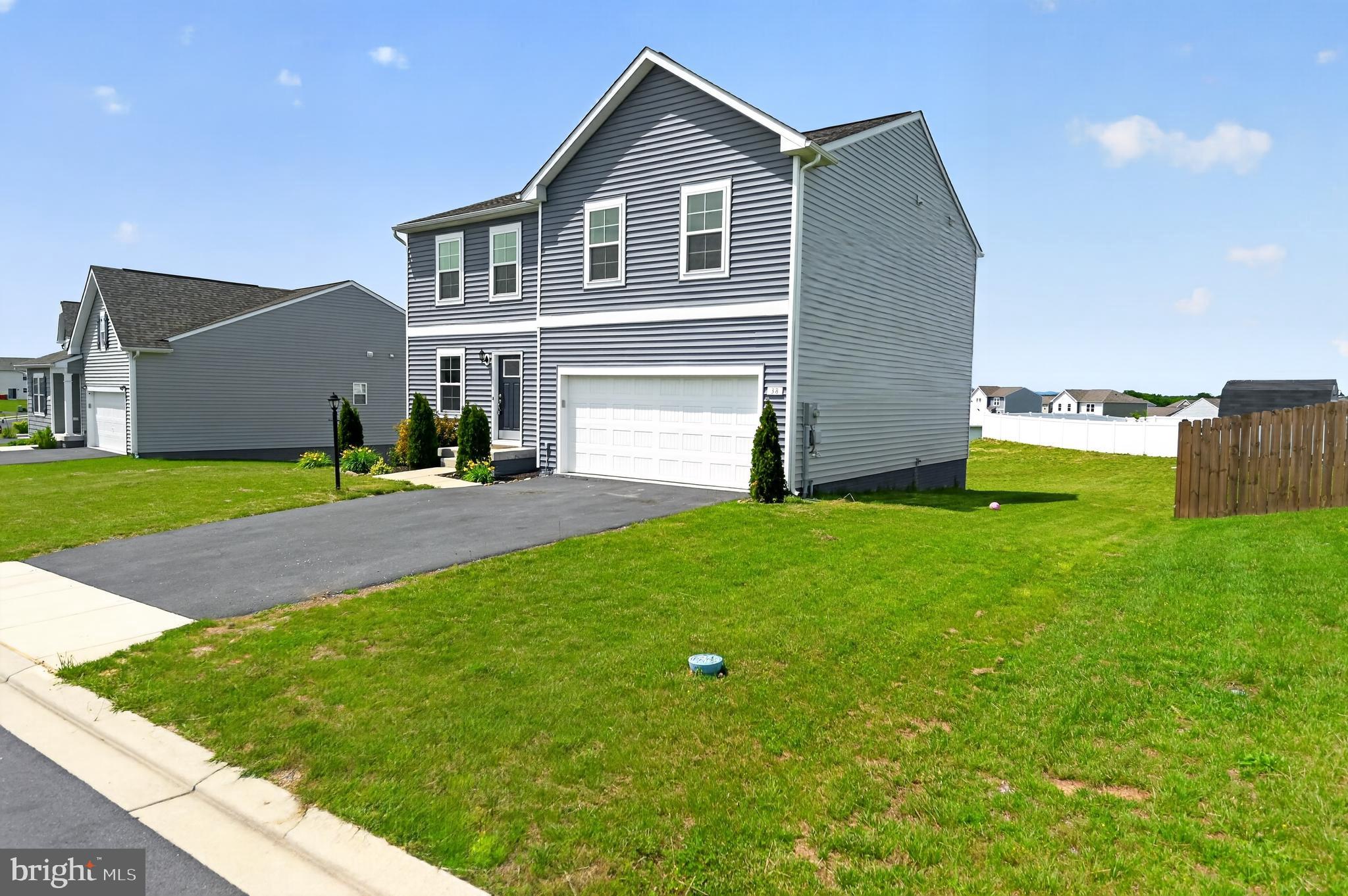 MORNING DOVE ESTATES - Residential