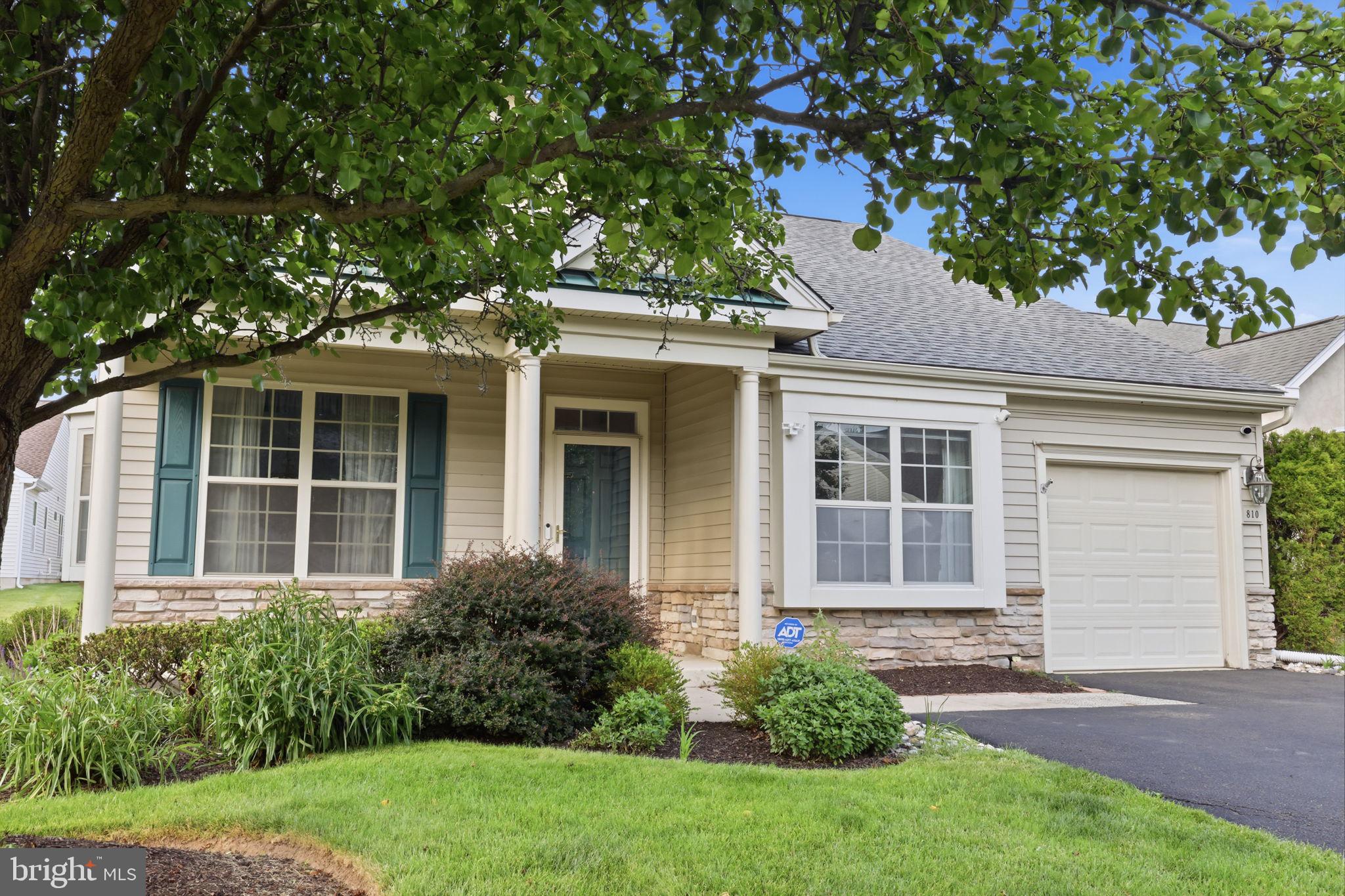 HERITAGE CR ESTS - Residential