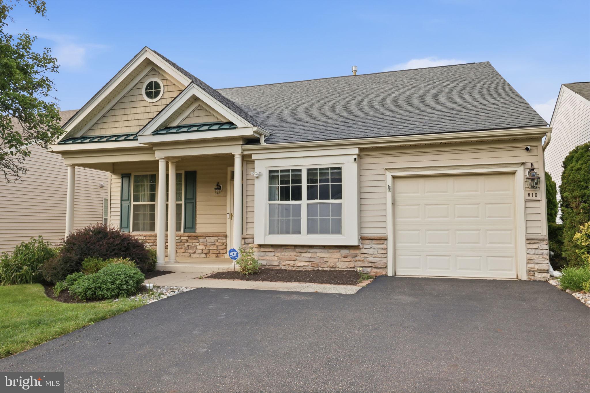 HERITAGE CR ESTS - Residential
