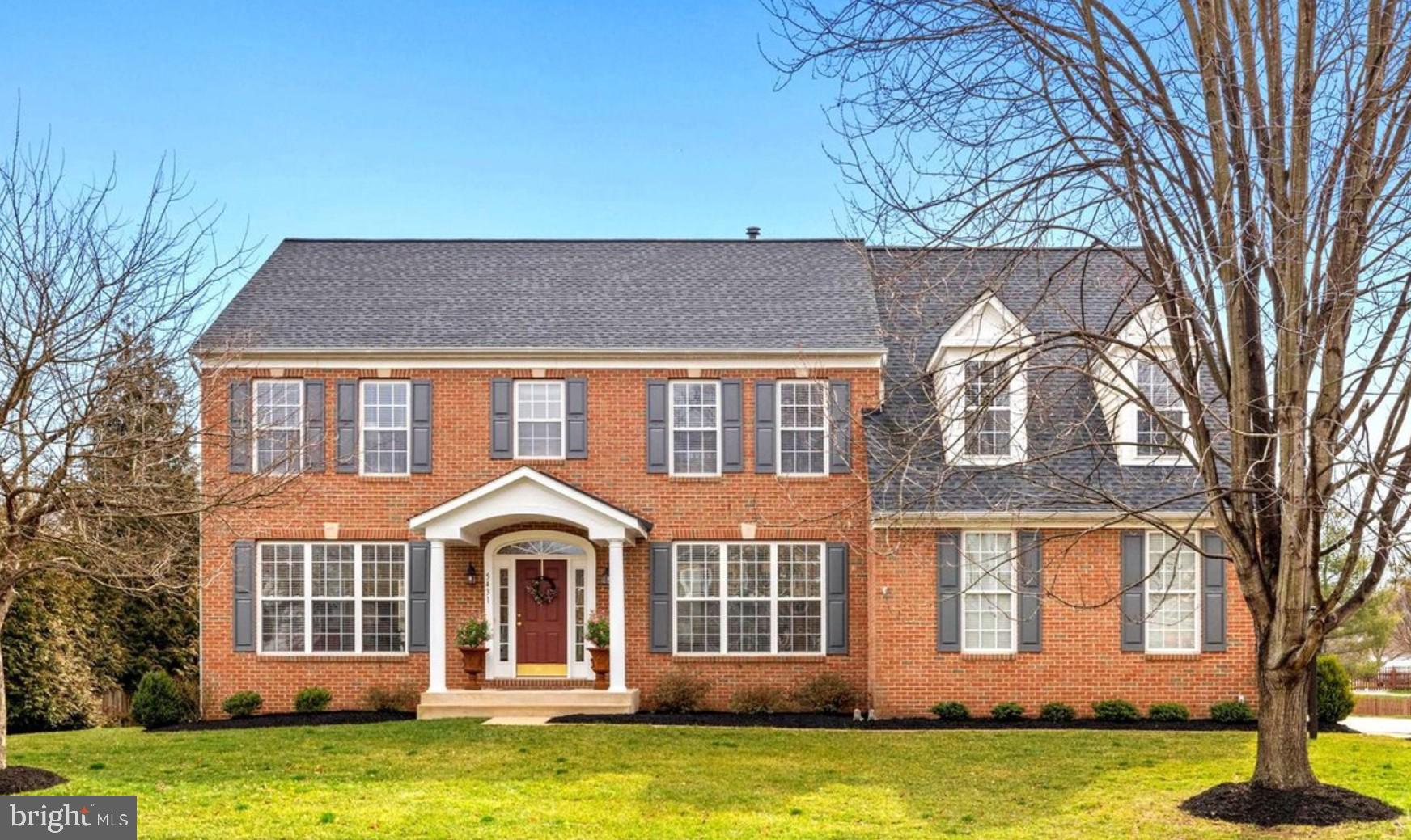 The market has been waiting for a home like 5431 Lick River Ln in the desirable Oak Valley neighborhood of Gainesville, VA. Over 4,600 of pristine livable square feet with a tremendous amount of additional storage, this house is nothing short of exceptional. Upgraded wooden blinds, a full roof and gutter replacement (2016), an oversized 75 gallon water heater (2017), a professionally hardscaped patio and fire pit (2021), dual zoned HVAC (2016 & 2022), a brand new kitchen appliance set (2022), luxury vinyl plank basement flooring (2023), exterior and interior paint refreshes (2023 & 2024), new hardware and stylish plumbing and light fixtures (2024 & 2026), plus a brand new fence (2025) are among the improvements that transformed this home into a modern delight. The breezy floorplan lends itself to endless entertaining opportunities while still offering a comfortable space that feels like home. Upon entry you are welcome by a dedicated study/office with French doors and a spacious formal living room. Stately columns lead you to the large dining room, bathed in natural light from the bumped out bay window. A seamless flow into the kitchen and breakfast area is enhanced by the large sunroom featuring a vaulted ceiling, double doors to back yard, and a massive palladium window. The heart of the home is the extended family room with gas burning fireplace making it the perfect place for cozy nights. Upstairs the primary bedroom will wow you with high ceilings, multiple bump-out windows, a walk-in closet, and an en-suite bathroom with a shower, dual vanities, and a jetted spa tub. 4 generous sized bedrooms and 2 additional full bathrooms complete the upper level. Finally, a front-load washer and dryer on the same floor as the bedrooms provides the ultimate convenience. Making your way to the basement, over 1,000 square feet of finished space and a full bathroom provide various opportunities. Use it as an additional office, a rec/game room, or a second living room. Future plans could even include creating a 6th bedroom in the lower level. Walk up through the double doors to the magnificent fully fenced in backyard. A beautiful stone patio with a built-in fire pit and lighting awaits, for those precious outdoor moments with loved ones. The remainder of the half acre yard is lush with green grass and shrubbery. When you're ready to step away from your oasis at home, you'll be located in an unbeatable area. You are right off Catharpin Rd and minutes from both Haymarket and Gainesville. Whether you are enjoying the Haymarket Farmer's Market, having drinks and catching a movie at the Virginia Gateway shopping center, seeing one of your favorite bands play at Jiffy Lube Live, or hopping on I-66 to head east towards DC, you are truly at the center of it all. If you are inclined to spend time outdoors, you are just around the corner from Leopold's Preserve, Silver Lake Regional Park, and within arm's reach of a variety of breweries and wineries. Schedule a showing today and take in the sheer beauty of this gem!