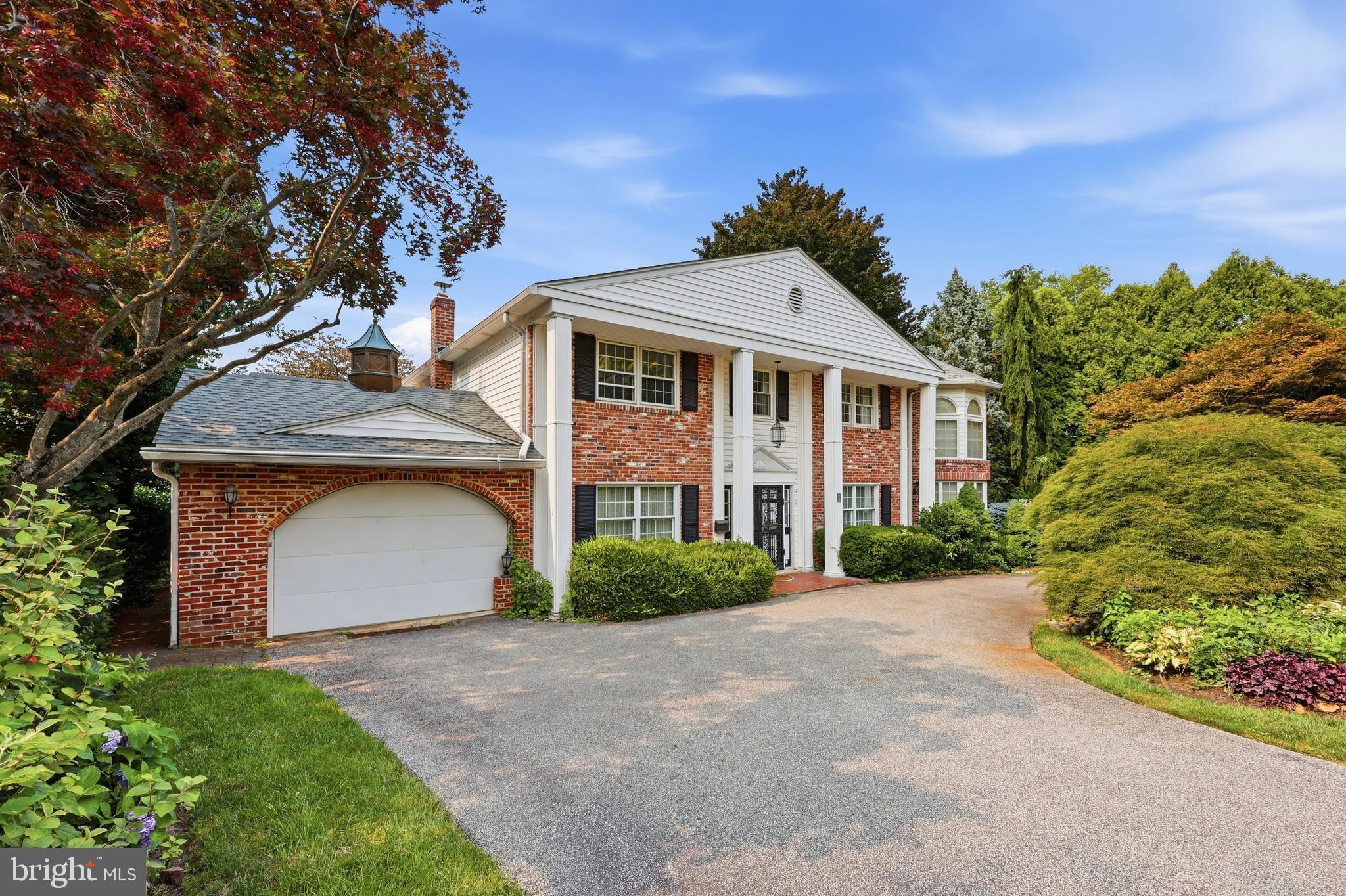 Welcome to 3 W Amherst Road, a stately detached residence in the heart of Bala Cynwyd that perfectly balances  charm with proportions. Spanning 3,040 square feet of finished living space, this home offers the  combination of generous square footage and a layout designed for both entertaining and comfortable daily living.

Step inside to find large, airy rooms defined by hardwood floors that flow through many rooms.The main level has a formal dining room made for memorable gatherings, and an eat-in kitchen that is  outfitted with stainless steel appliances, double ovens, a center island, a dedicated pantry,  and laundry. The first floor Family Room has a brick fireplace and and sliders to the outside and beautiful gardens. In addition there ia a large light, bright Living Room. One of the standout features of this home is the impressive two- story addition. The first floor of this room offers a versatile bonus space-imagine a quiet library, a sprawling home office, a creative studio or a wonderful place to entertain enjoying the wet bar. A Powder Room completes this floor. Upstairs the Primary bedroom has large closets, custom storage and a Bathroom featuring a double sink, separate shower and bidet. There is also a Dressing Room plus an a second  Primary Bathroom. Three additional good-sized bedrooms with custom closets, a hall Bathroom and two Linen Closets complete this floor.
The full Basement provides additional storage and future potential for flexible space. There is also a cedar closet that has been built.
Outside enjoy the private yard with gardens, patio and covered space with many skylights- which have all recently been replaced. It is enclosed by a fence for added privacy. A storage area ensures additional space when needed.
 While this home is already impressive in scale and stature, it offers the unique potential for you to bring your vision and finishing touches to create an absolute dream home in a premier location. All this and walking to elementary and middle school in the award winning Lower Merion School District. Close to shopping, dining,parks, Library, the Cynwyd Trail, and Center City.