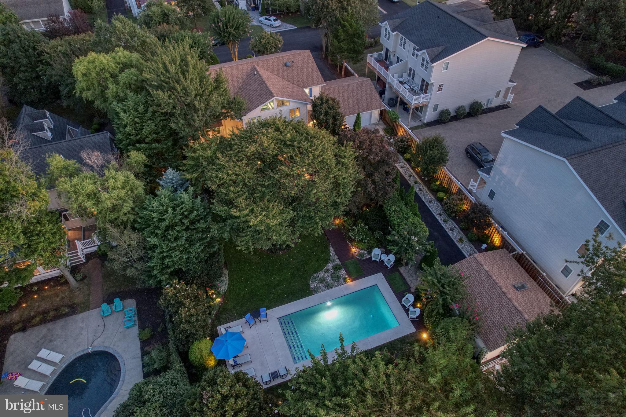 REHOBOTH BEACH - Residential
