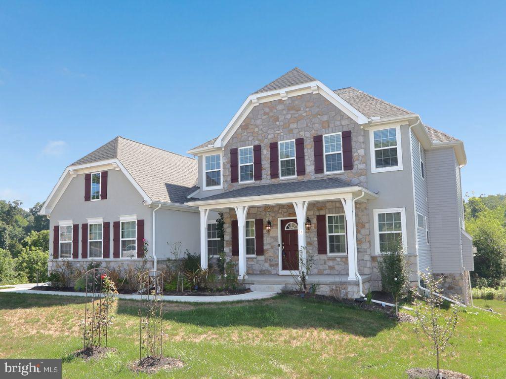SUMMIT AT STONEMILL - Residential