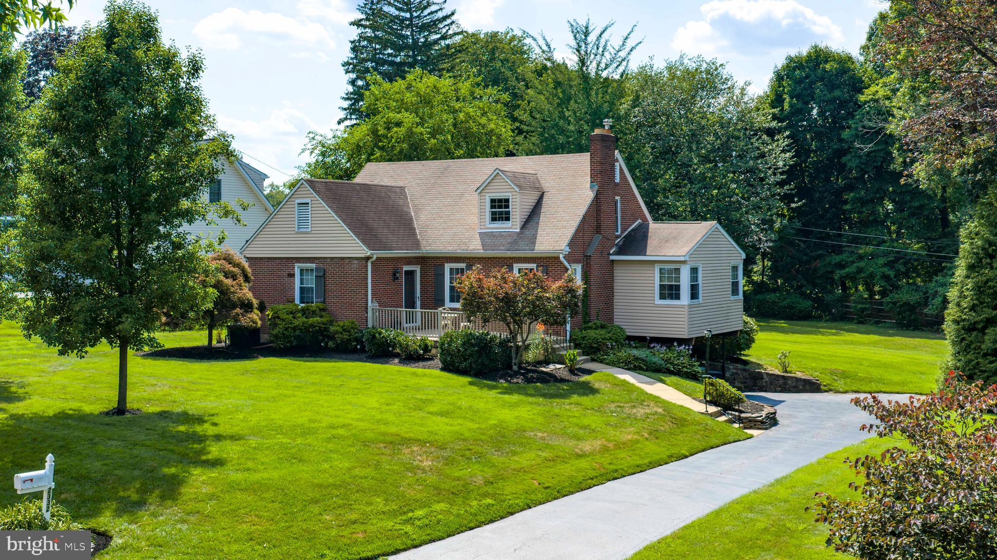 HUNTINGDON VALLEY - Residential
