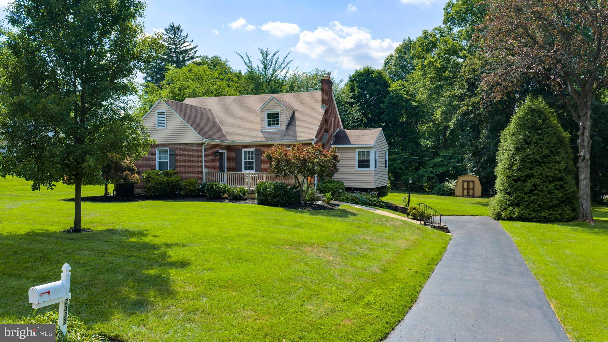 HUNTINGDON VALLEY - Residential