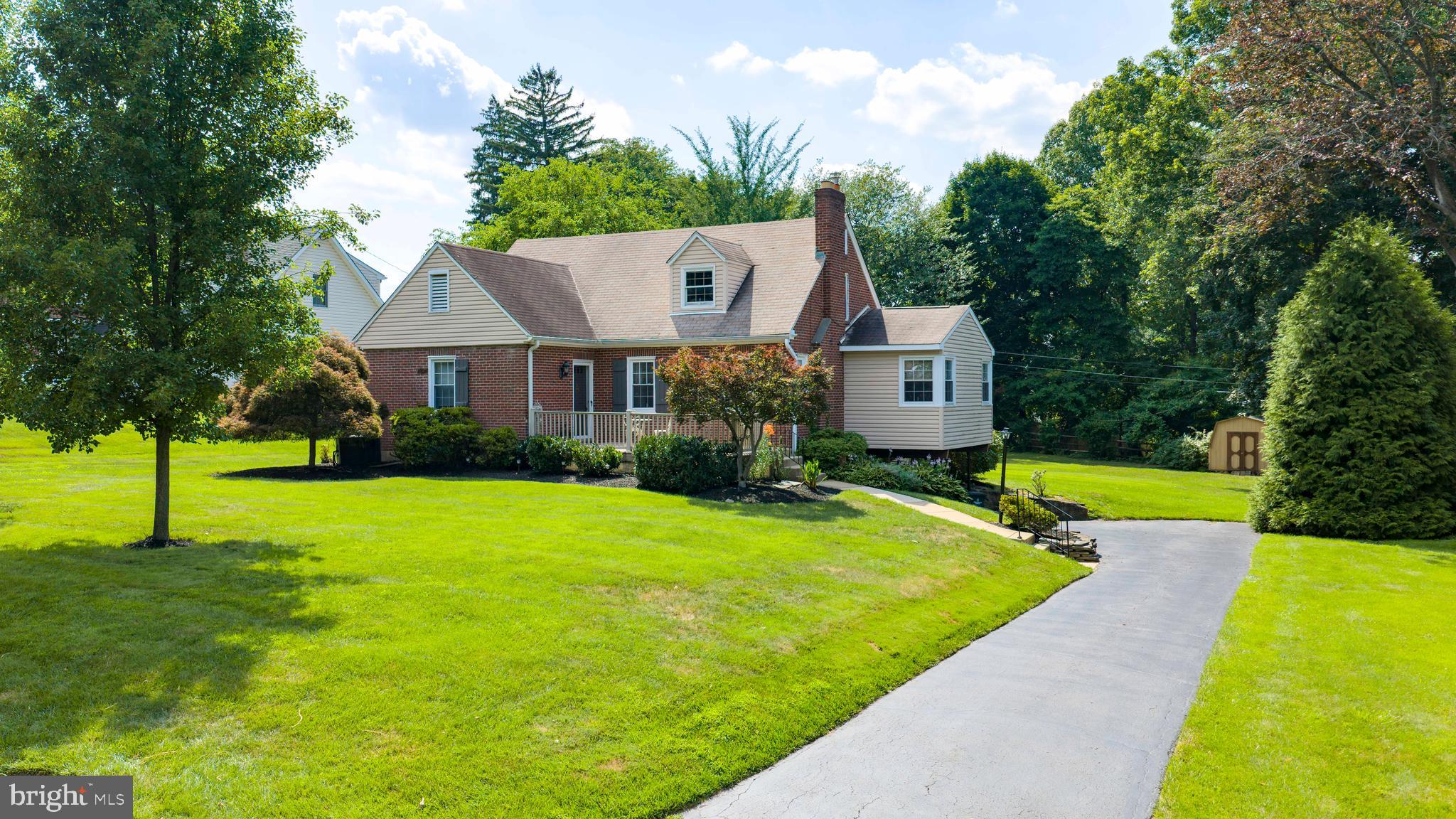 There are houses, and then there are homes that quietly become part of a family's story.

For the first time in nearly six decades, 2332 Boyd Road offers a rare opportunity to own a lovingly maintained brick Cape Cod in one of Huntingdon Valley's most sought-after neighborhoods. Cherished by the same family since 1969, this home stands as a testament to pride of ownership, thoughtful stewardship, and a lifetime of memories.

From the moment you arrive, you'll appreciate the timeless appeal of the classic brick exterior, mature landscaping, and welcoming setting along a picturesque street. Inside, generations of care are evident throughout. Hardwood flooring, vinyl replacement windows, central air conditioning, a newer heating system, and an updated kitchen featuring granite countertops blend modern comfort with enduring character.

One of the home's most inviting features is the spacious addition that expands the living area and creates a beautiful sunroom just off the kitchen and dining room. Bathed in natural light, it is the perfect place to enjoy morning coffee, host holiday gatherings, or simply take in the changing seasons.

Outside, the expansive backyard provides endless possibilities. Whether you envision a future pool, outdoor entertaining space, gardens, play areas, or simply room to roam, the generous lot offers the flexibility to create the lifestyle you've always imagined.

Location is everything, and Boyd Road delivers. Nestled within the highly acclaimed Lower Moreland Township School District, residents enjoy convenient access to SEPTA Regional Rail service, major commuting routes, parks, shopping, dining, and Center City Philadelphia, all while enjoying the tranquility and charm that have made Huntingdon Valley one of the region's most desirable communities. Lower Moreland is consistently recognized for its exceptional schools, suburban character, and strong sense of community.

Homes with this level of care, history, and warmth rarely come to market. After 57 years of creating memories, raising a family, and celebrating life's milestones, this special property is ready to welcome its next steward. The foundation has been laid. The memories have been made. Now it's your turn to write the next chapter at 2332 Boyd Road. Showings start at the open house on Sunday, June 14th from 1-3