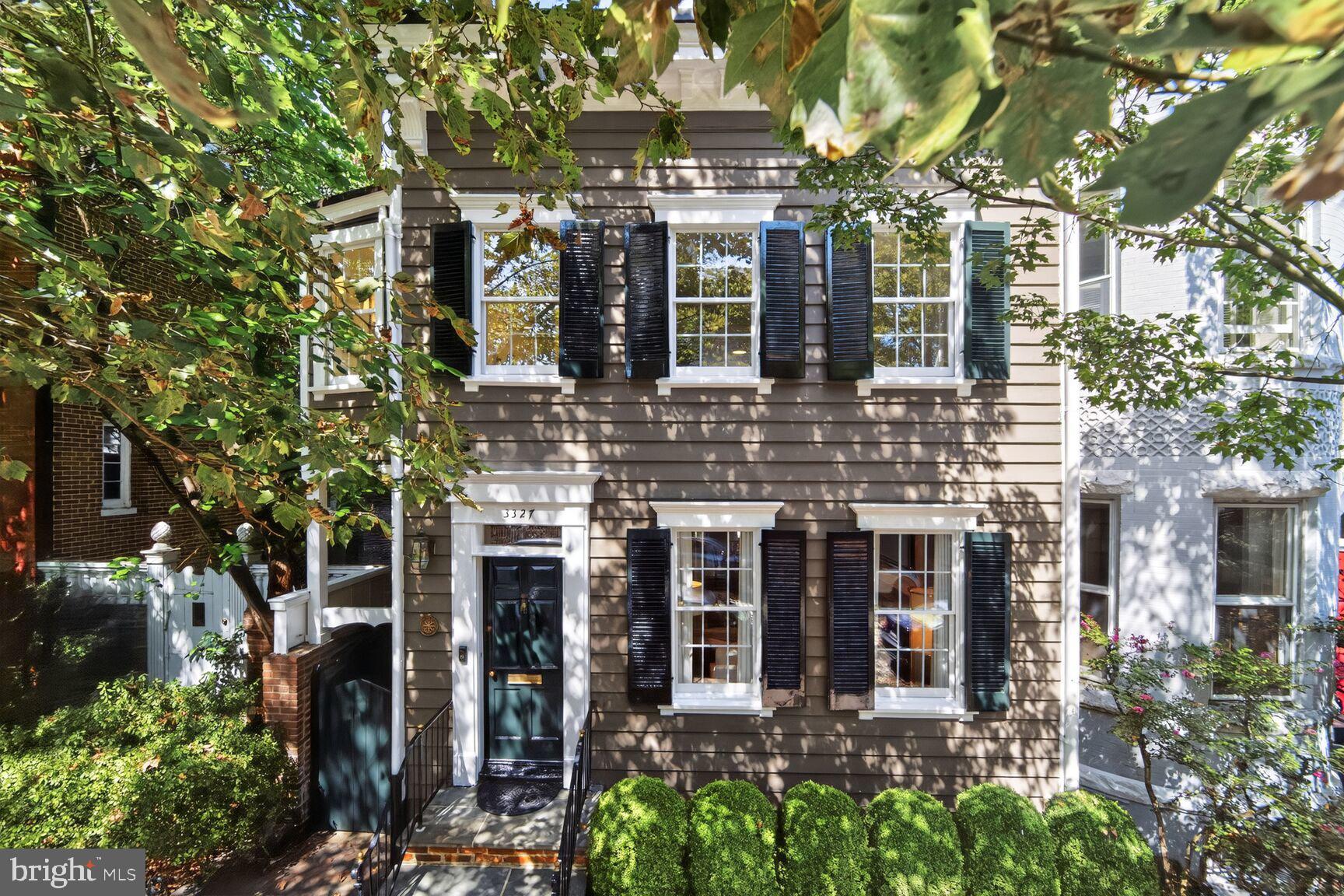 GEORGETOWN - Residential