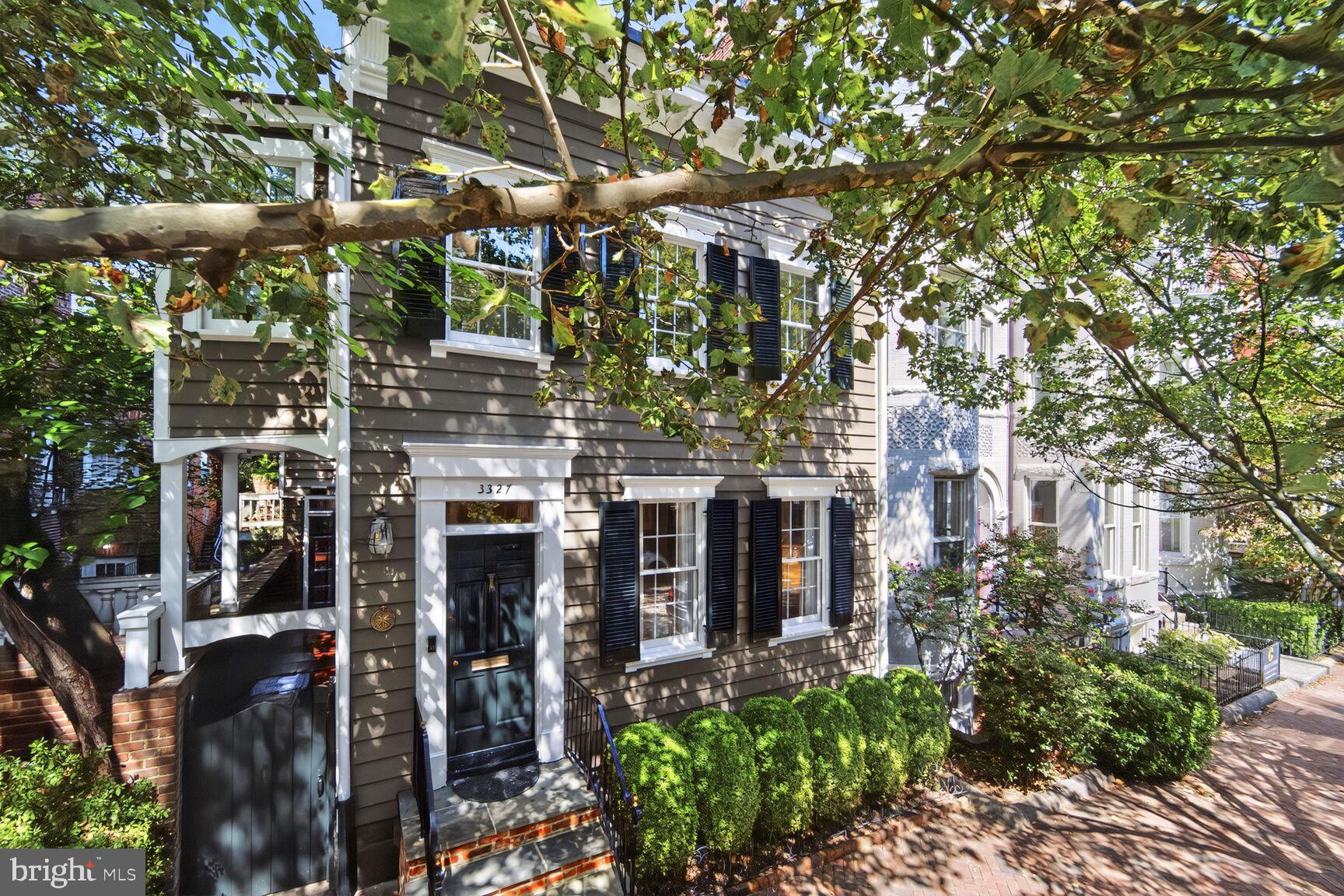 GEORGETOWN - Residential