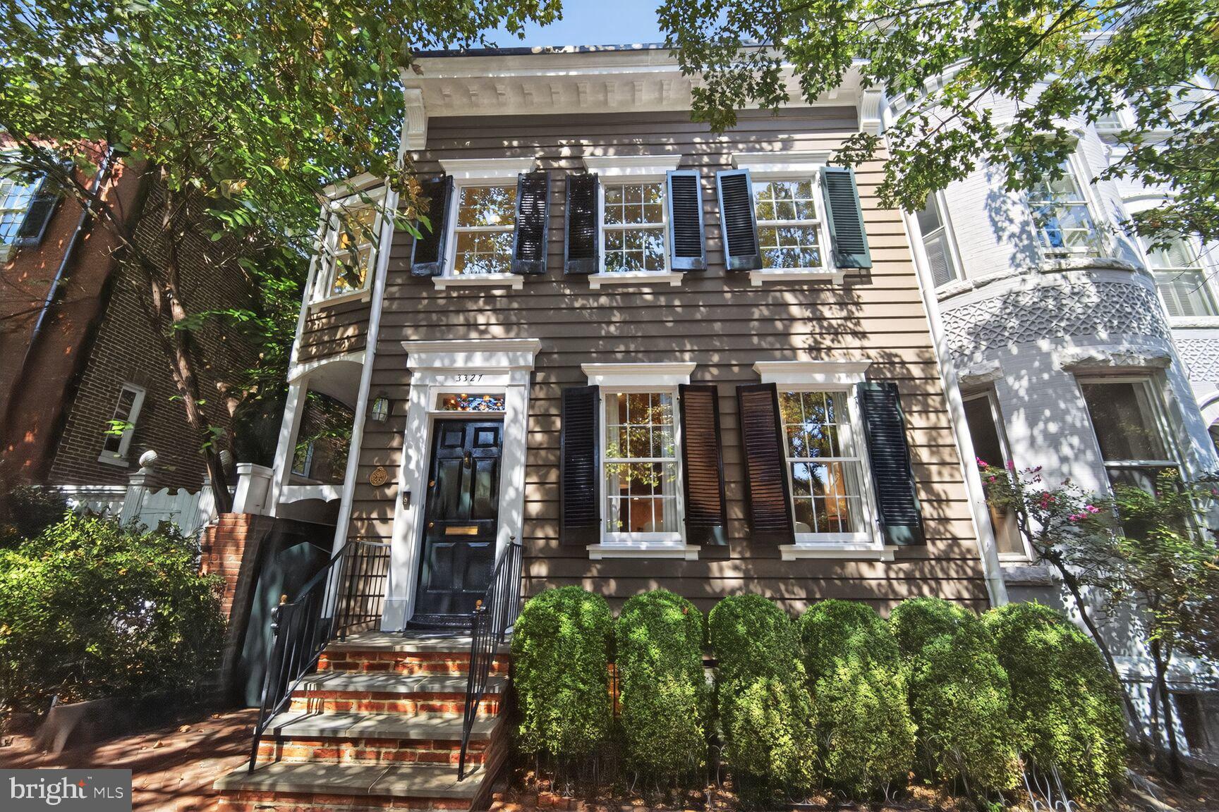 GEORGETOWN - Residential