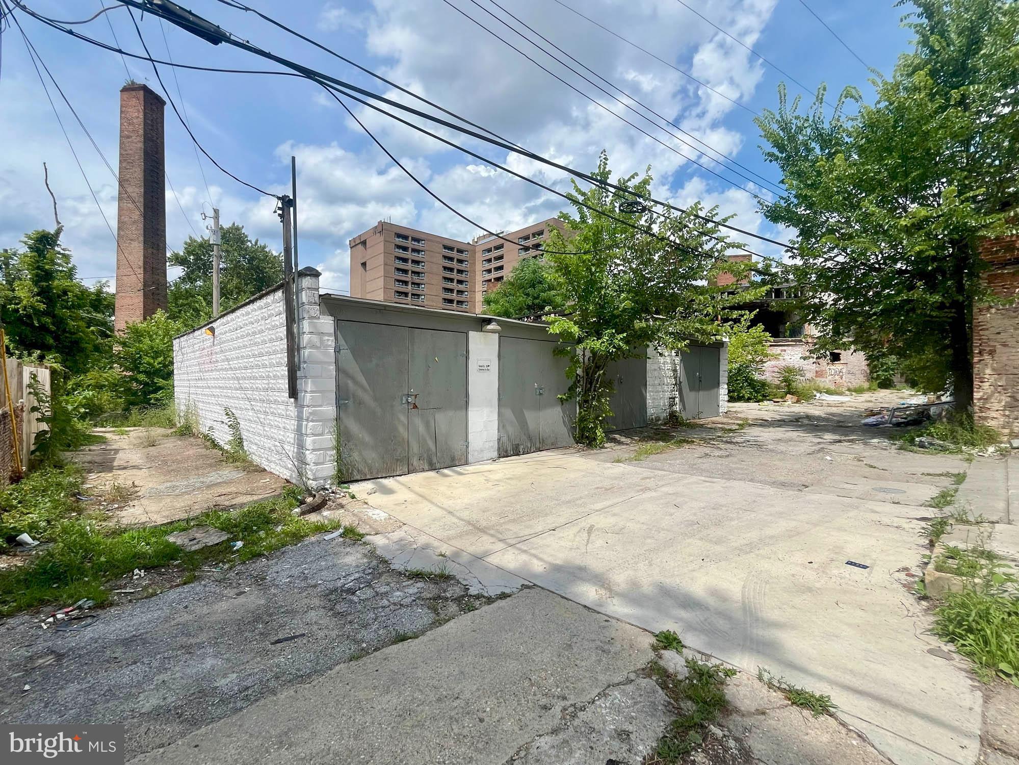 FRANKLINTOWN ROAD - Land